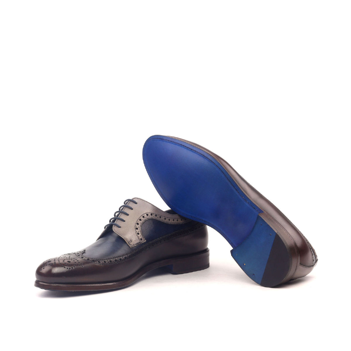 Longwing Blucher alternate view