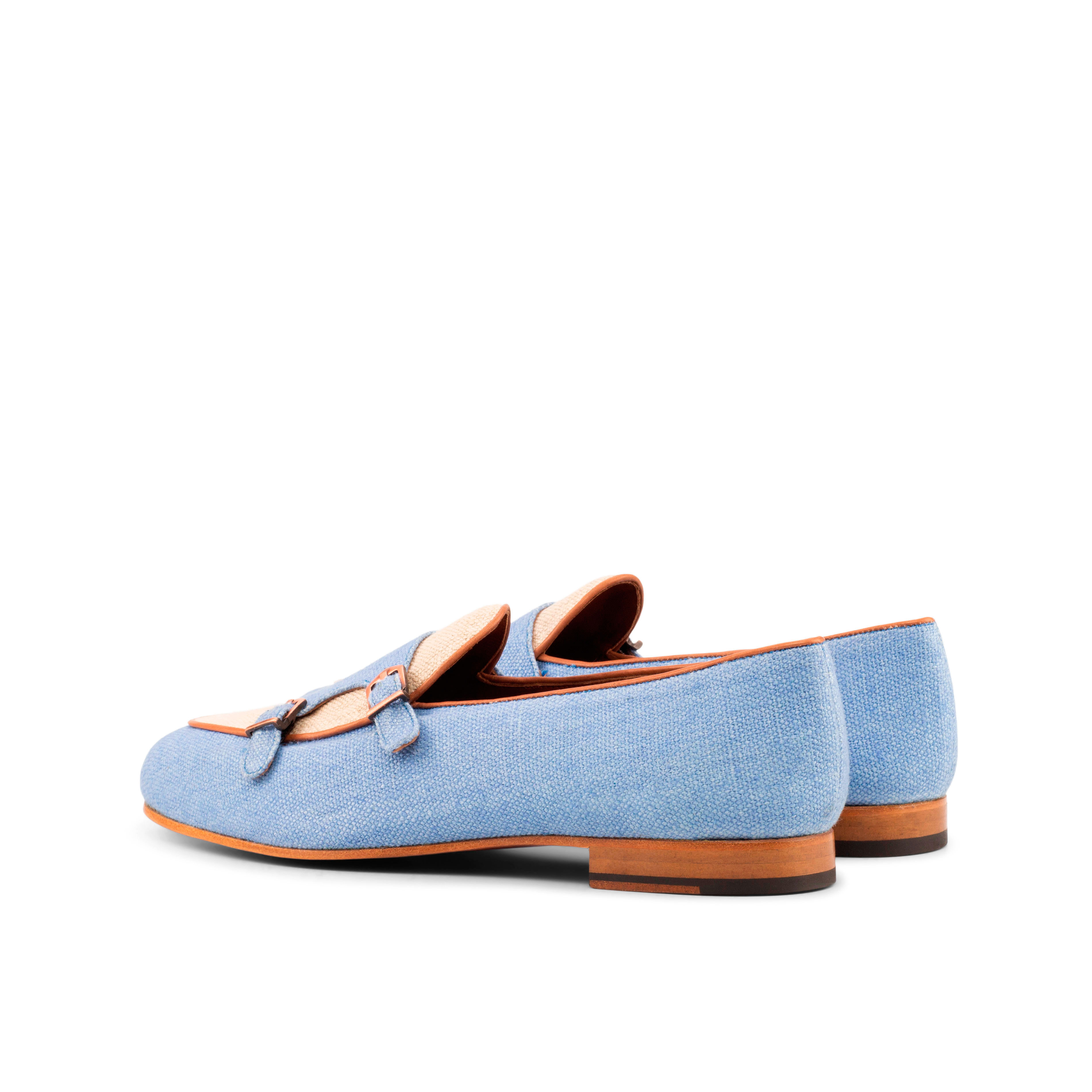 Monk Slipper alternate view