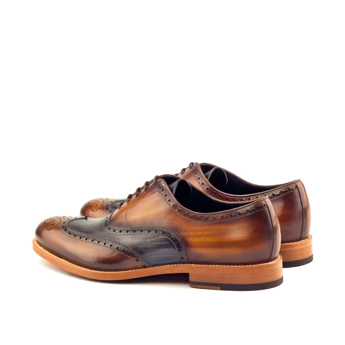 Full Brogue alternate view