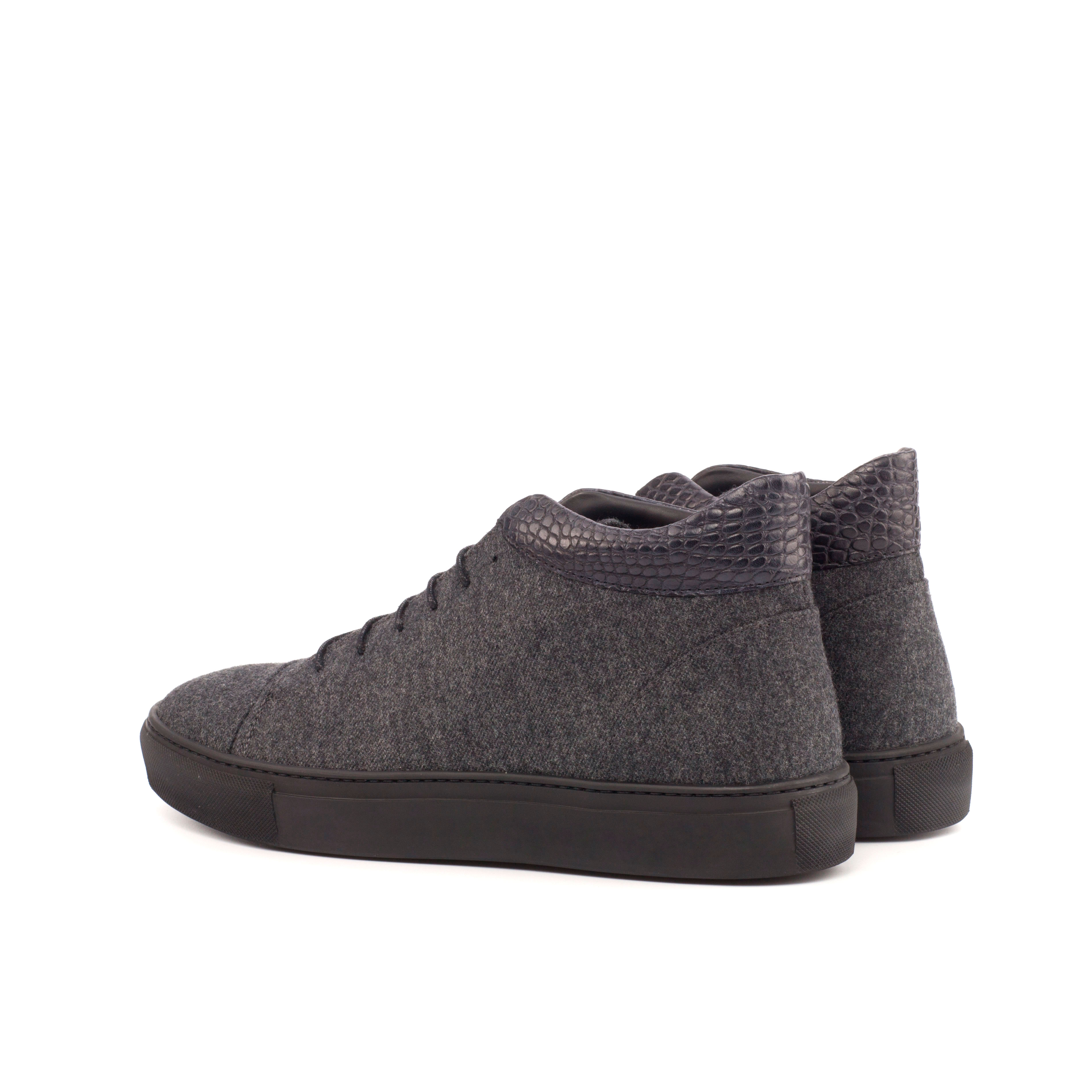High Top alternate view
