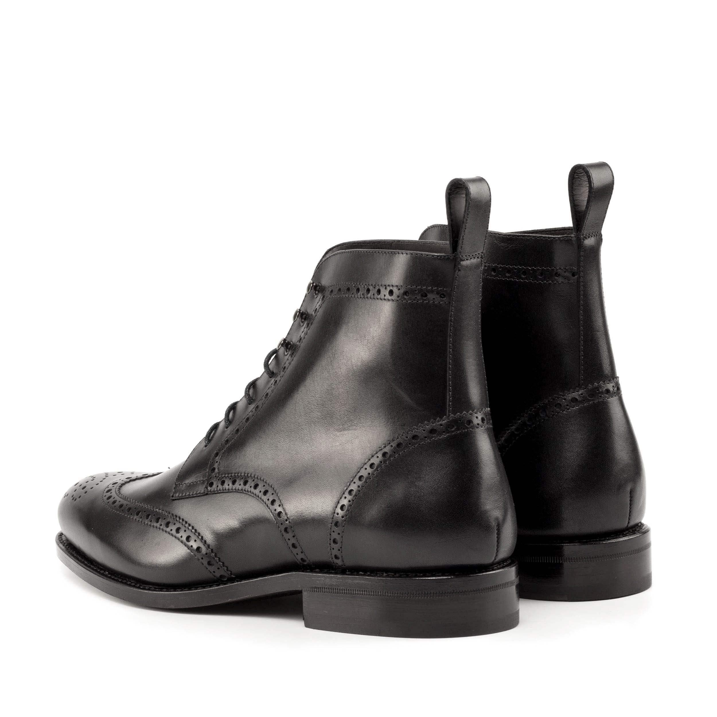 Military Brogue alternate view