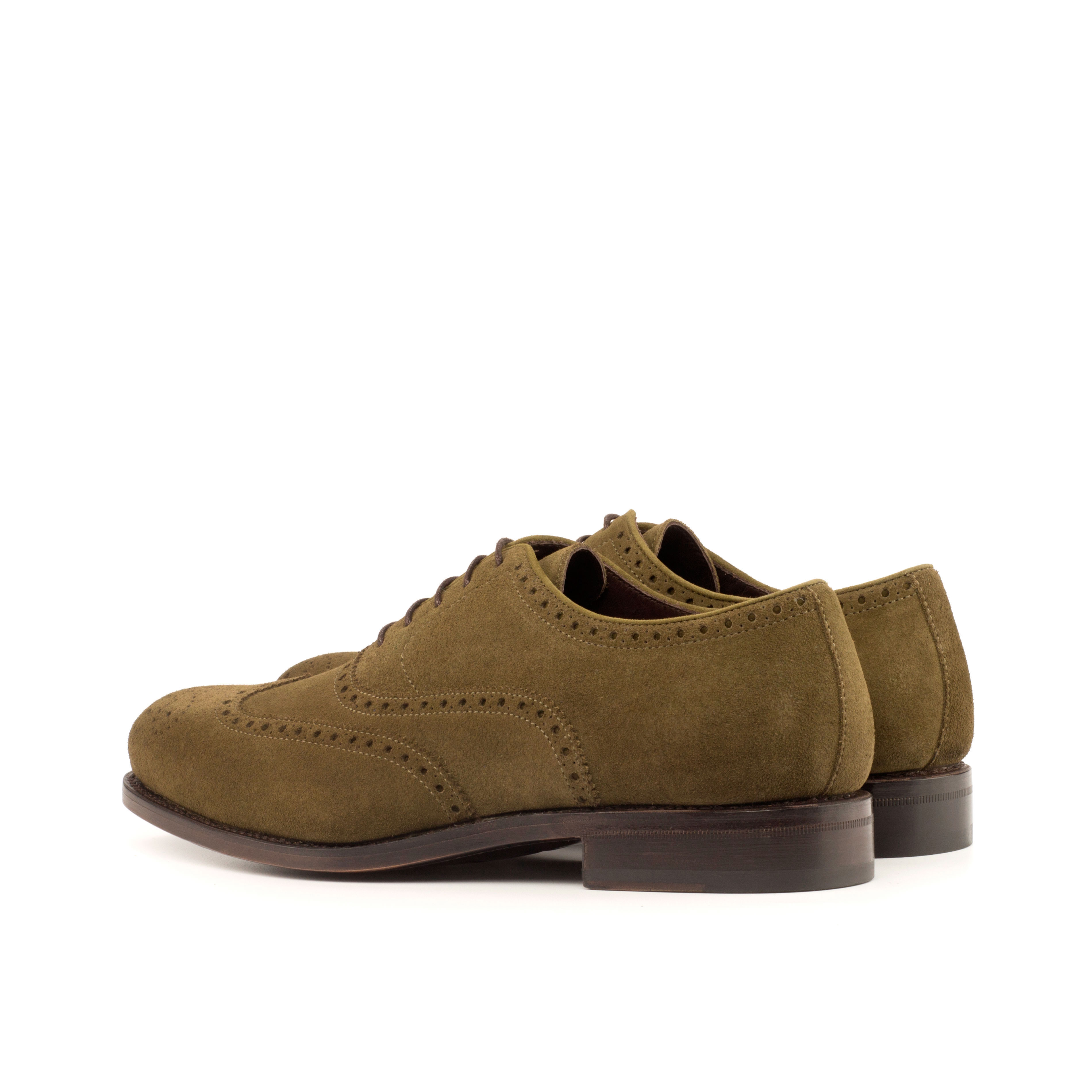 Full Brogue alternate view