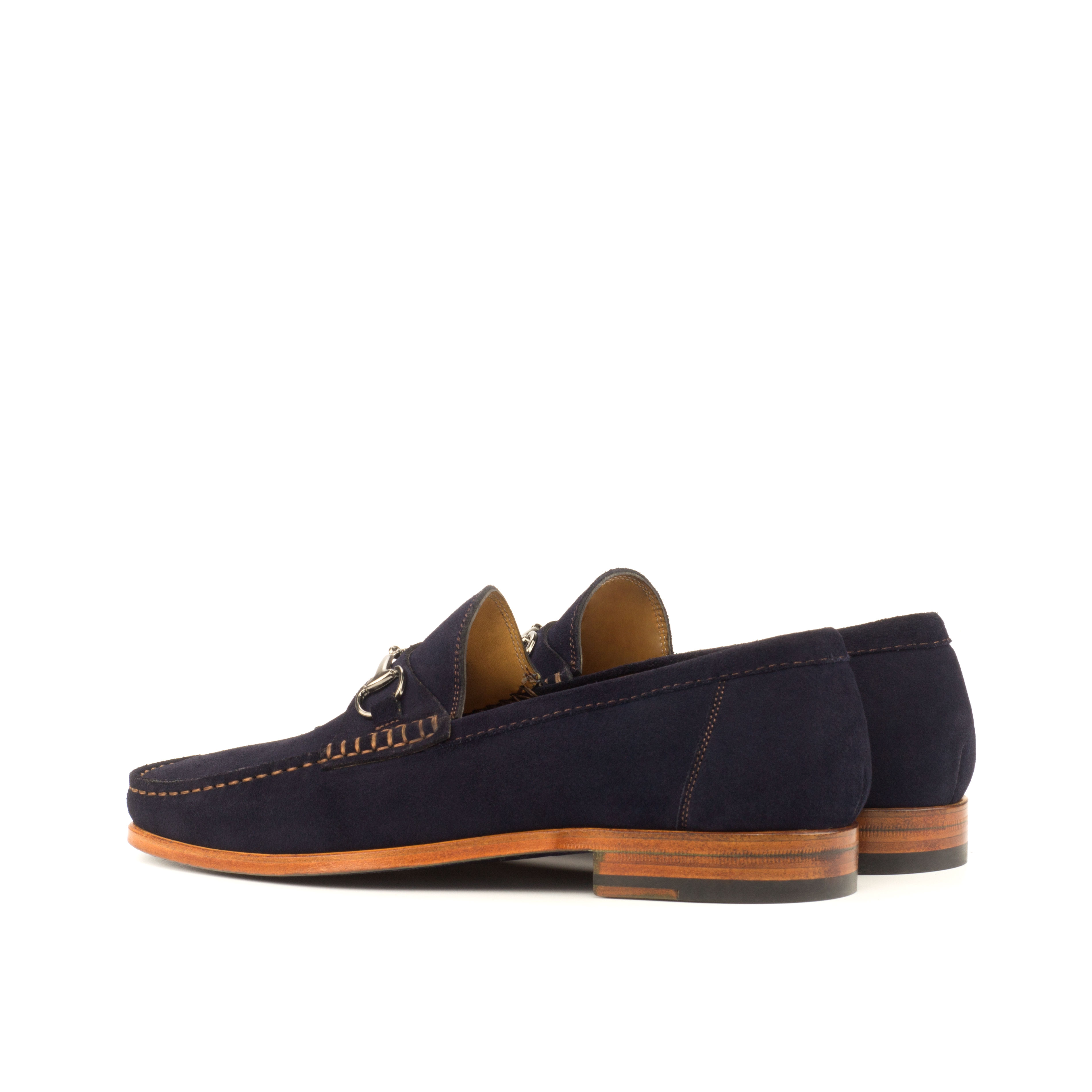 Moccasin alternate view