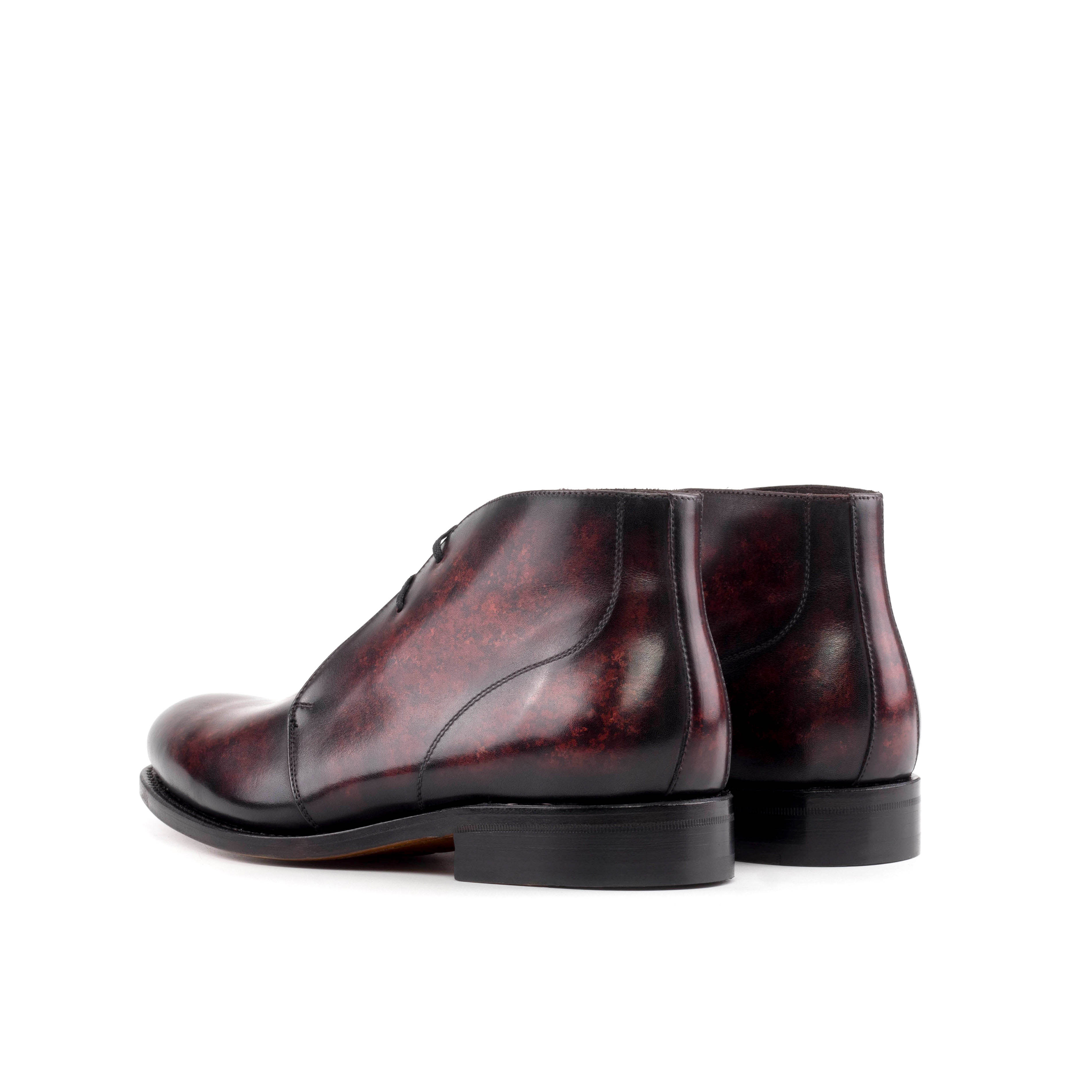 Chukka alternate view