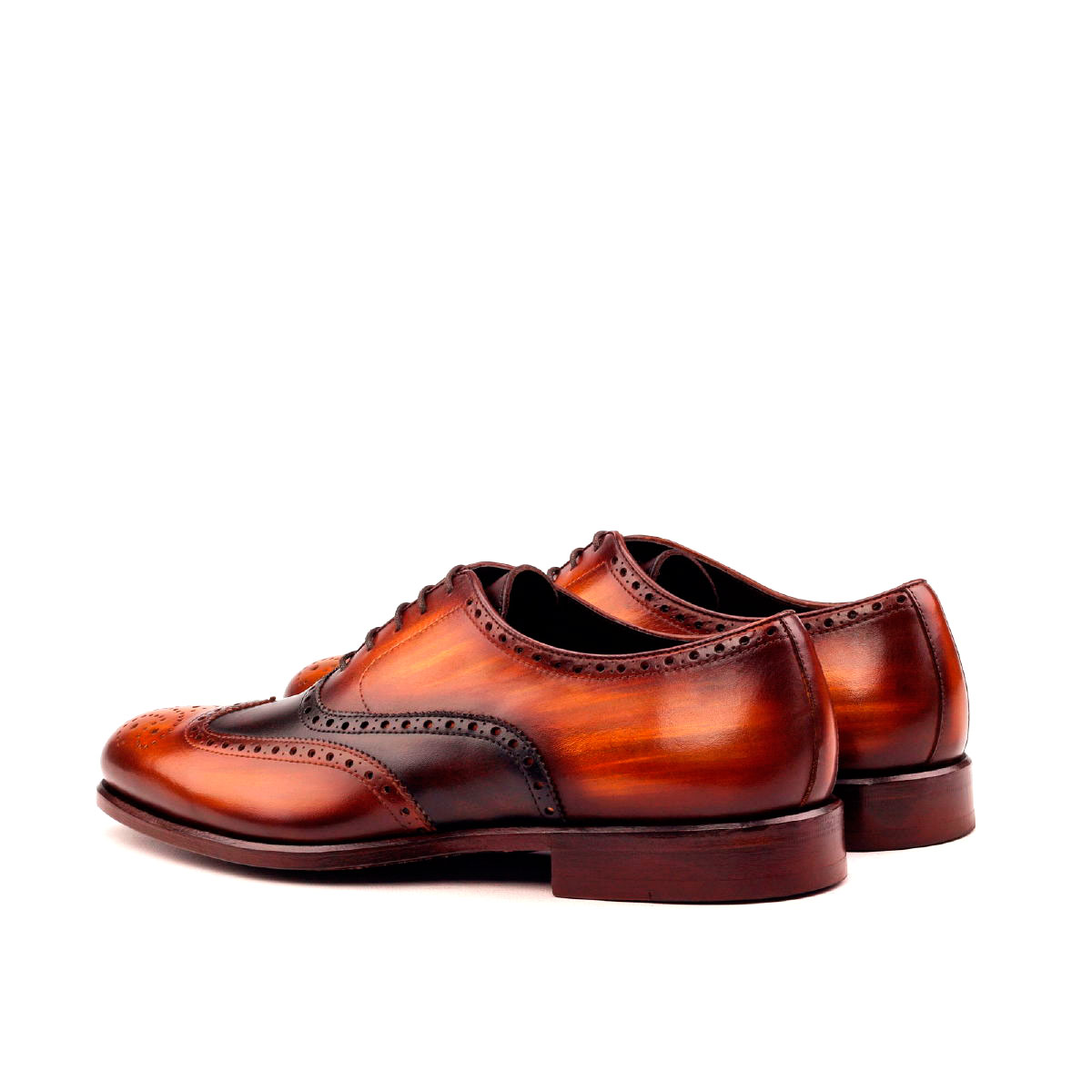 Full Brogue alternate view