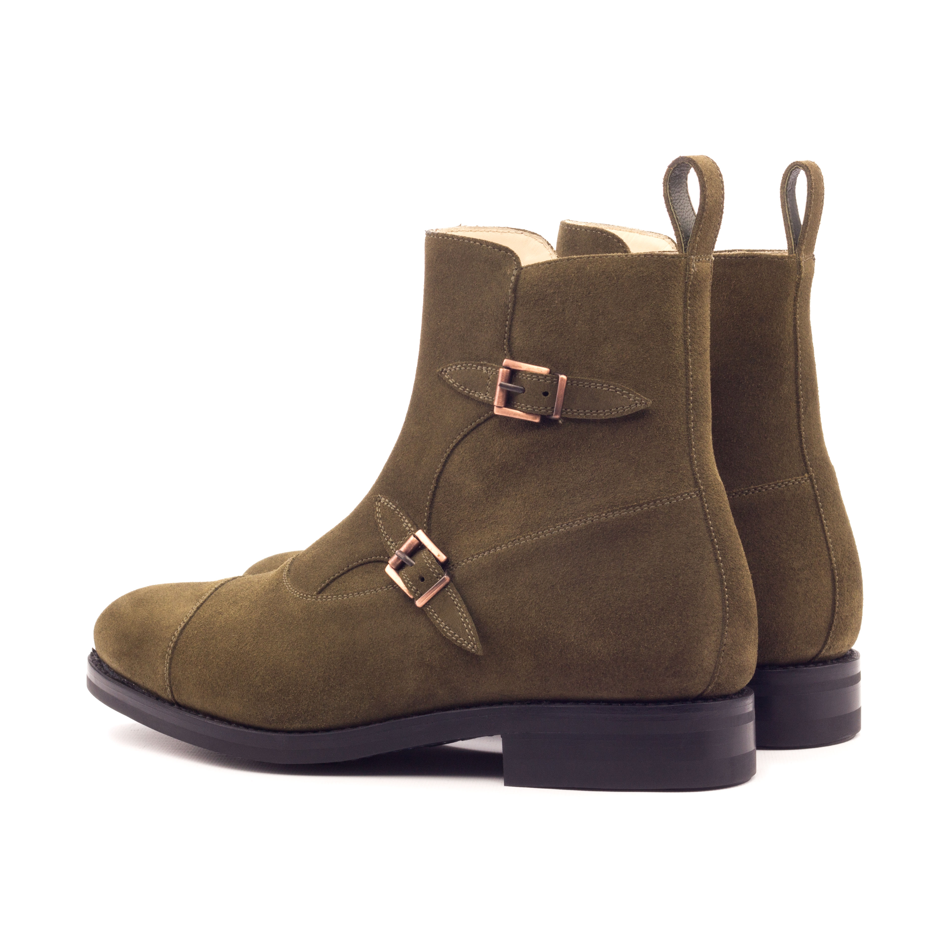 Octavian Buckle Boot alternate view