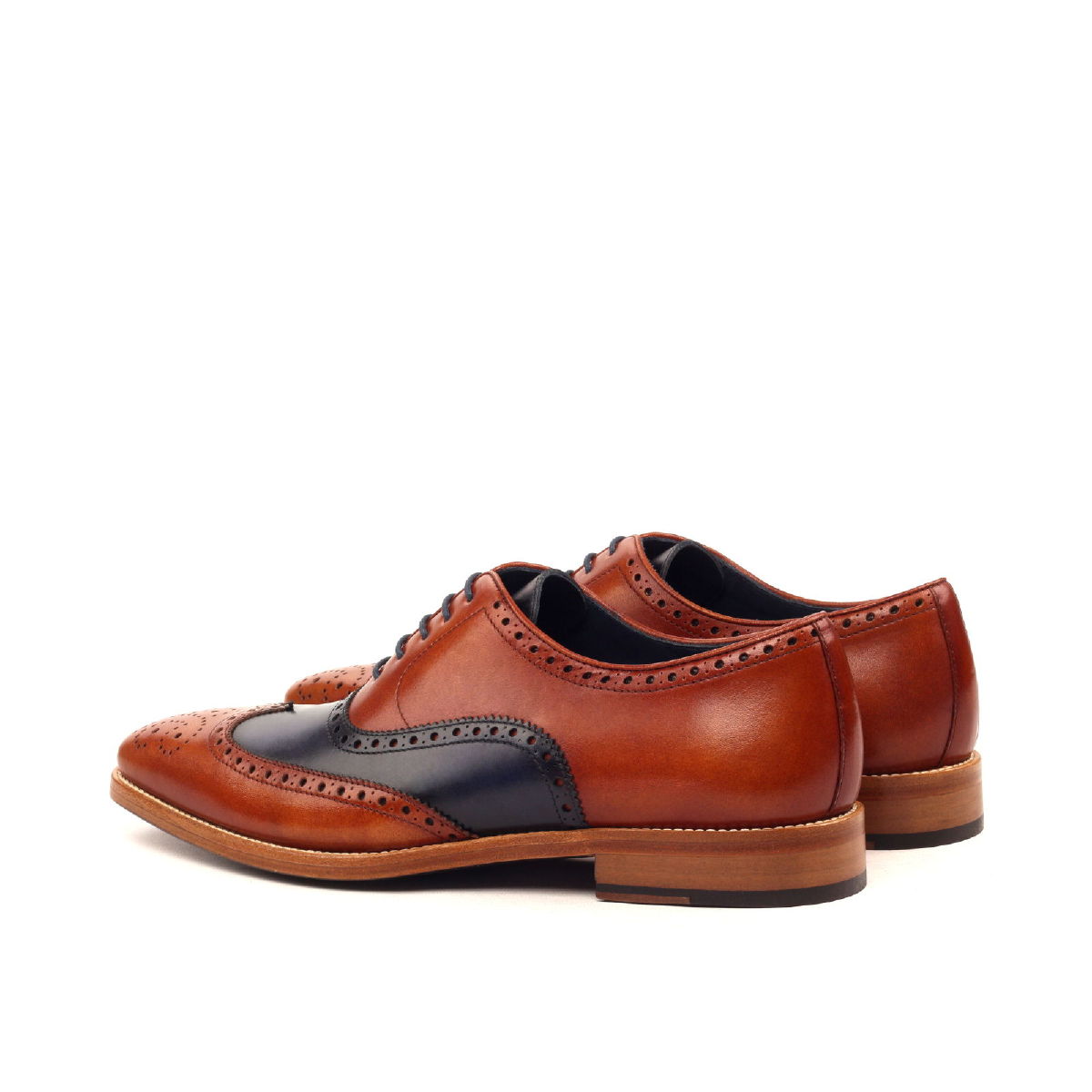 Full Brogue alternate view