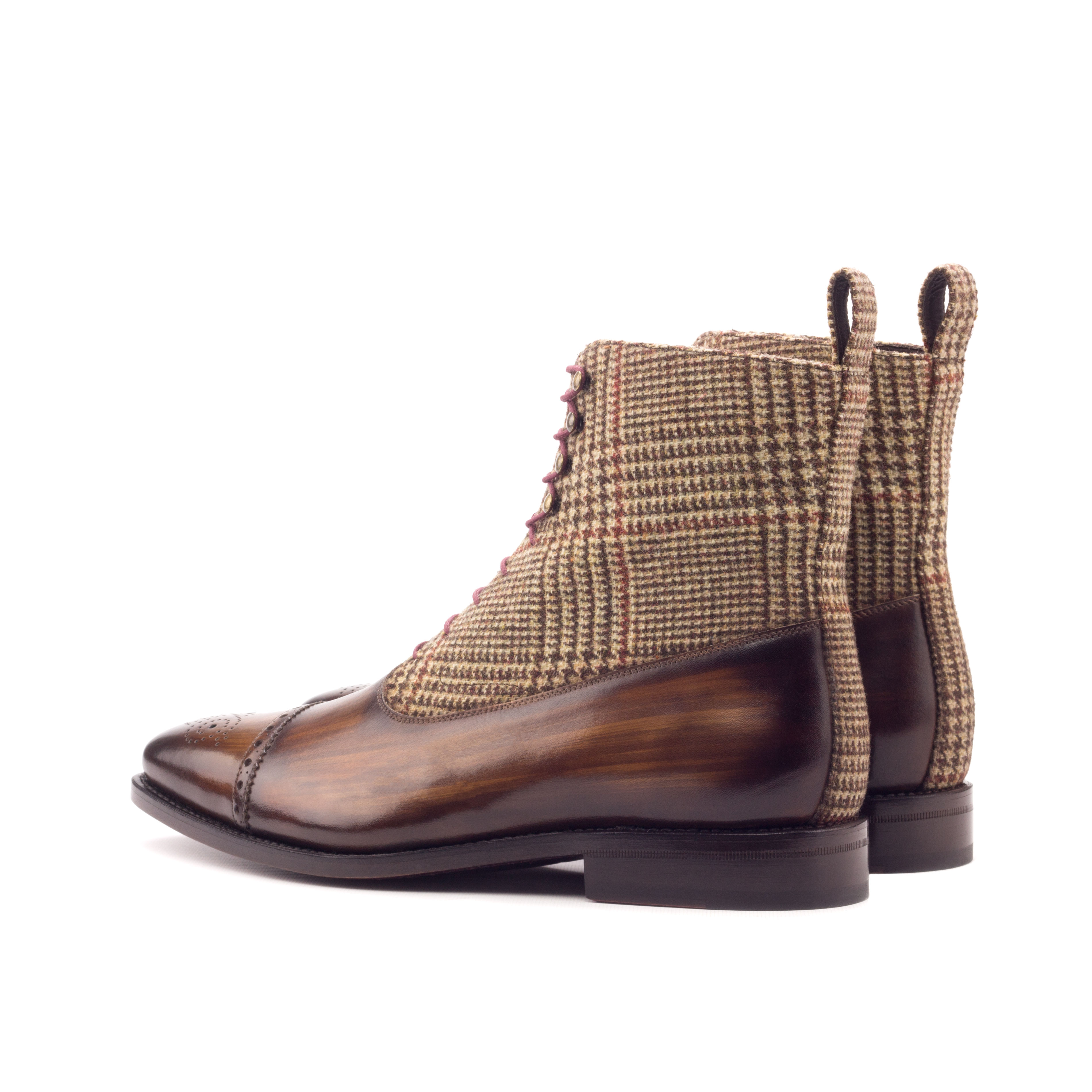 Balmoral Boot alternate view
