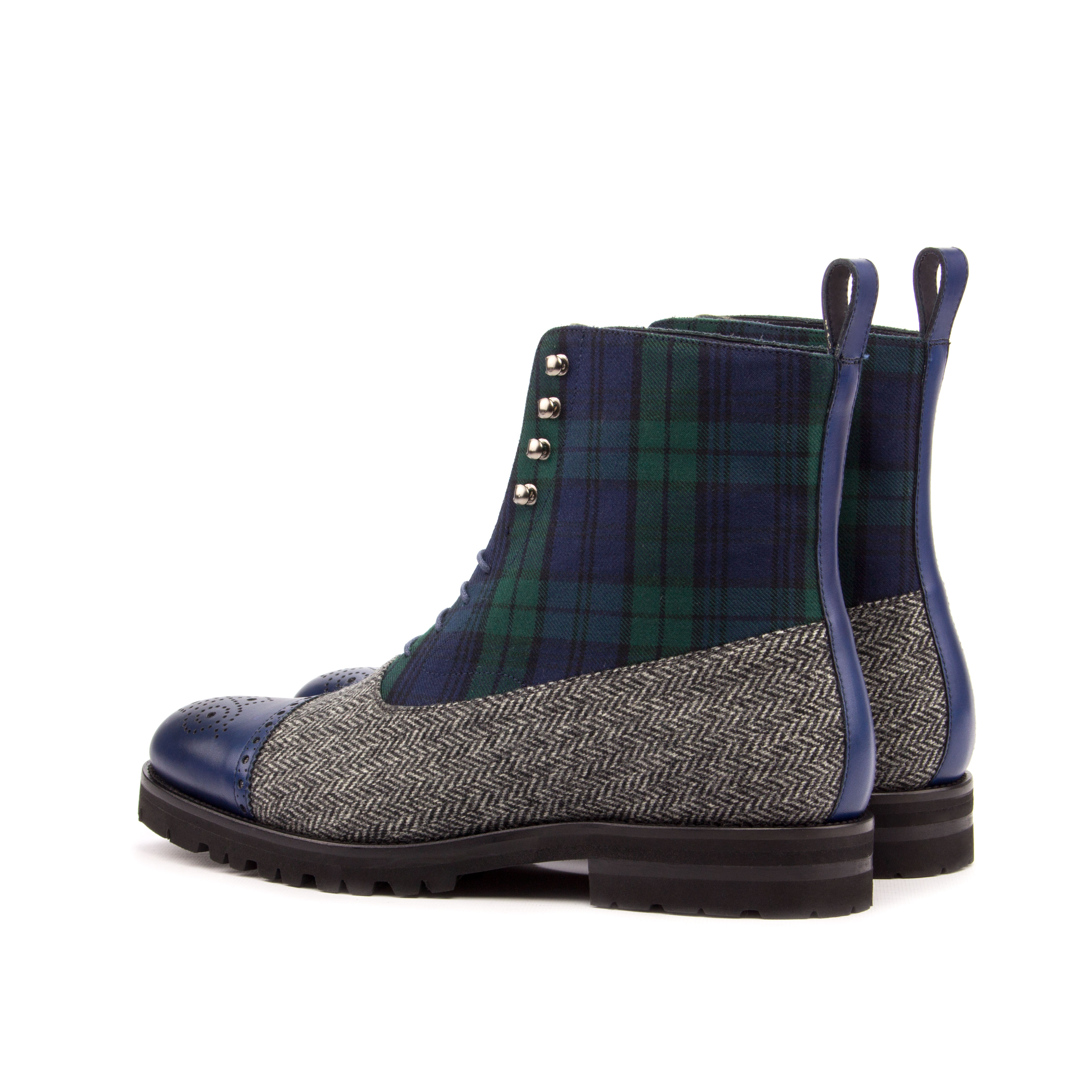 Balmoral Boot alternate view
