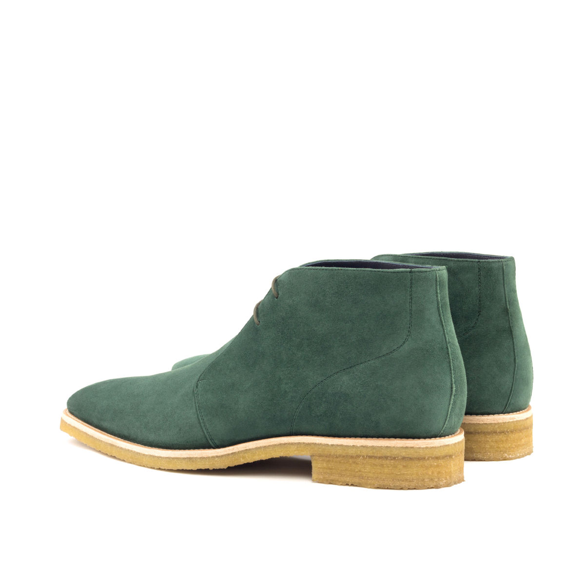 Chukka alternate view