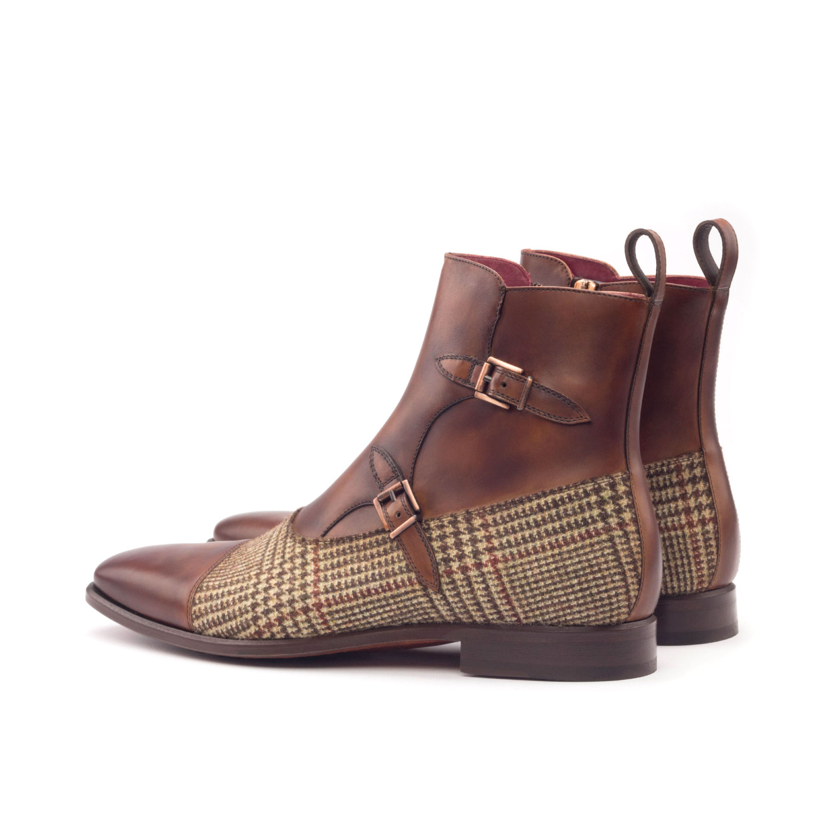 Octavian Buckle Boot alternate view