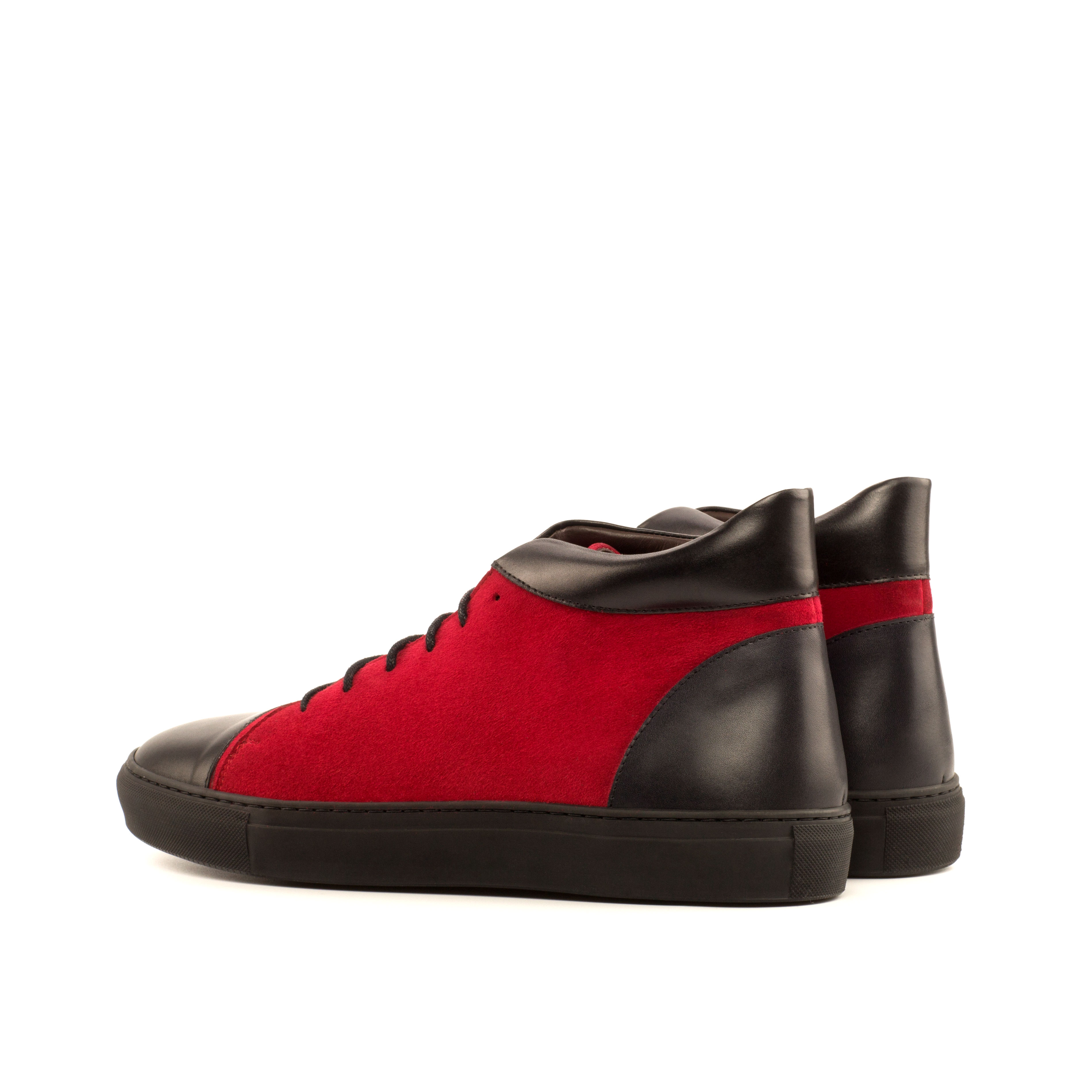 High Top alternate view