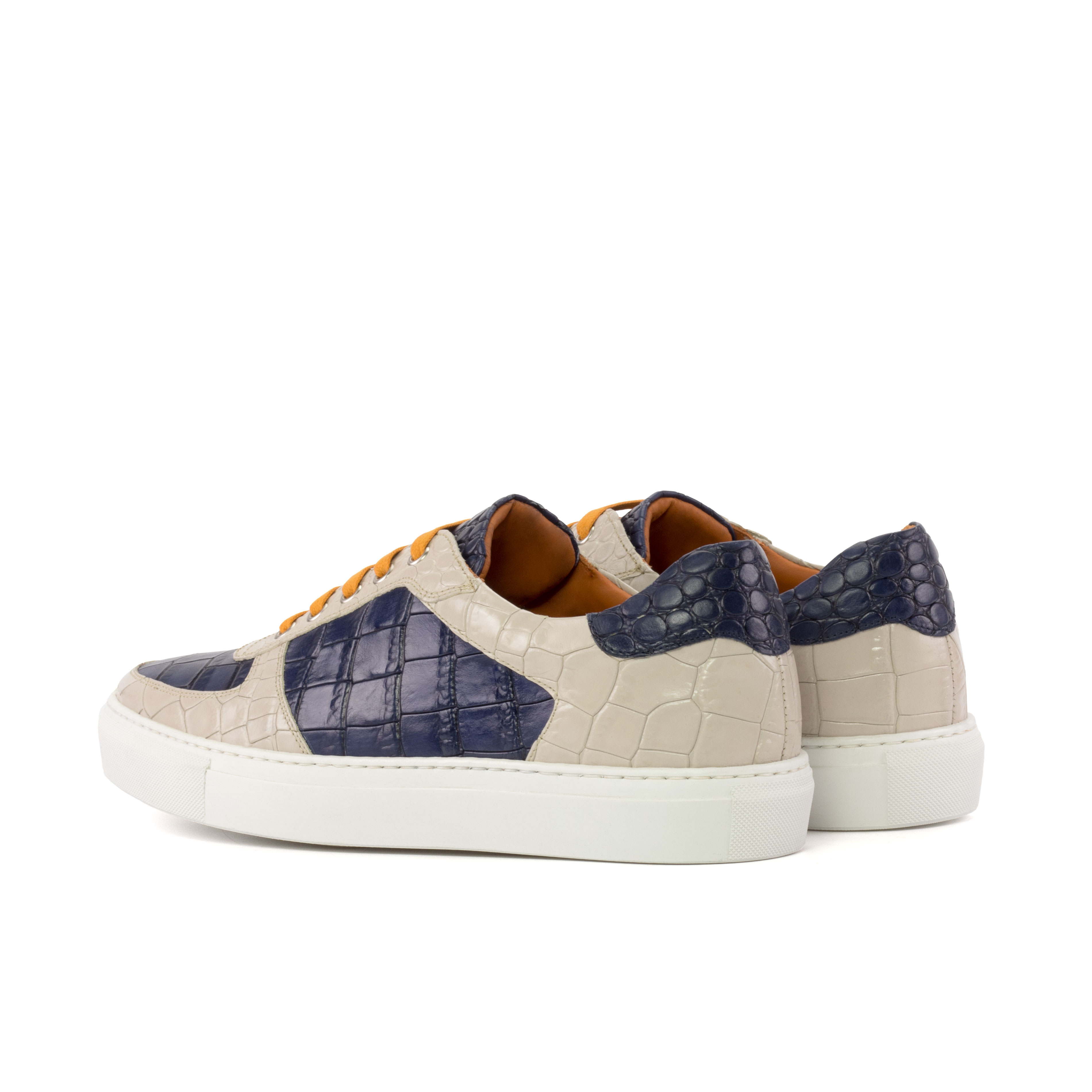 Low Top Trainer alternate view