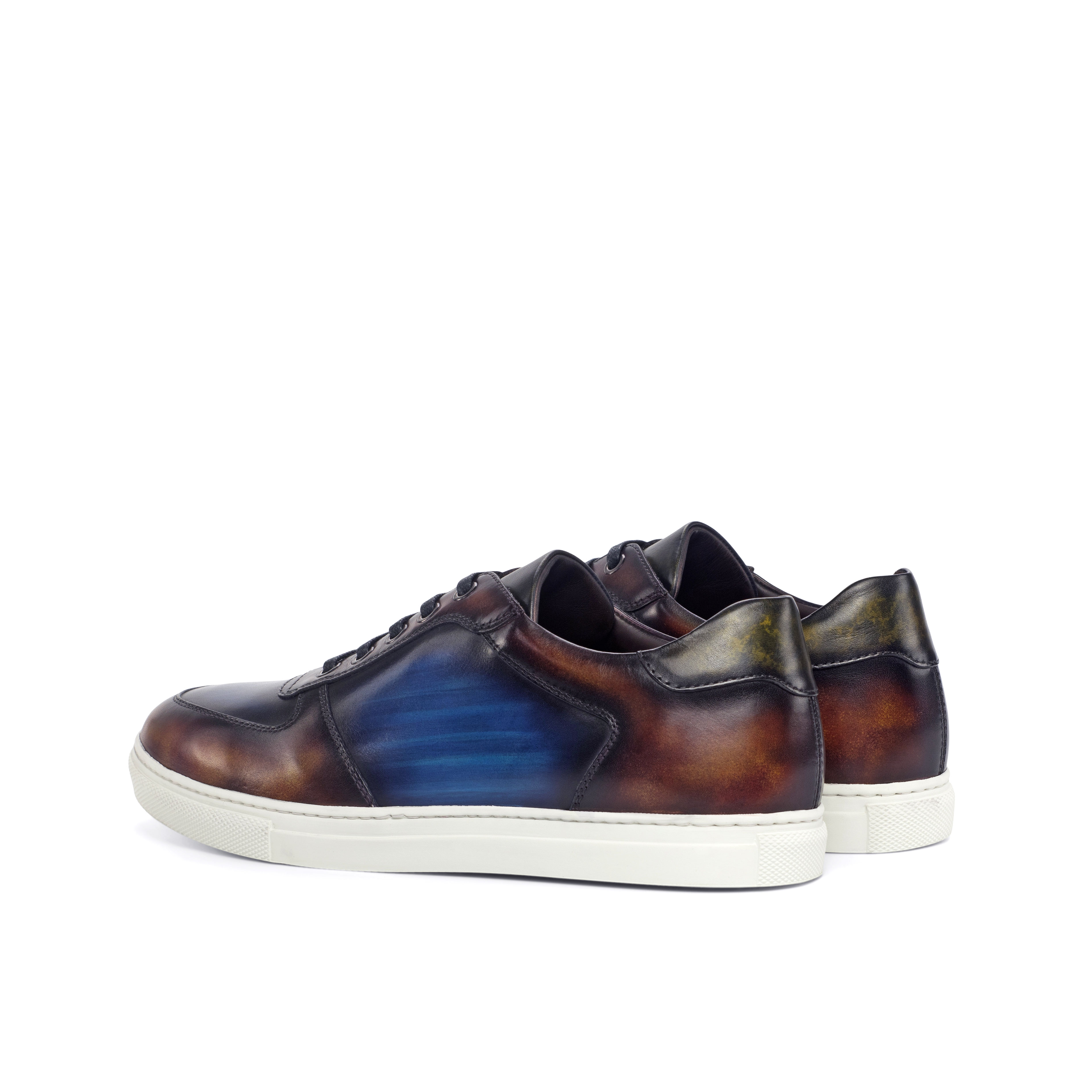 Low Top Trainer alternate view