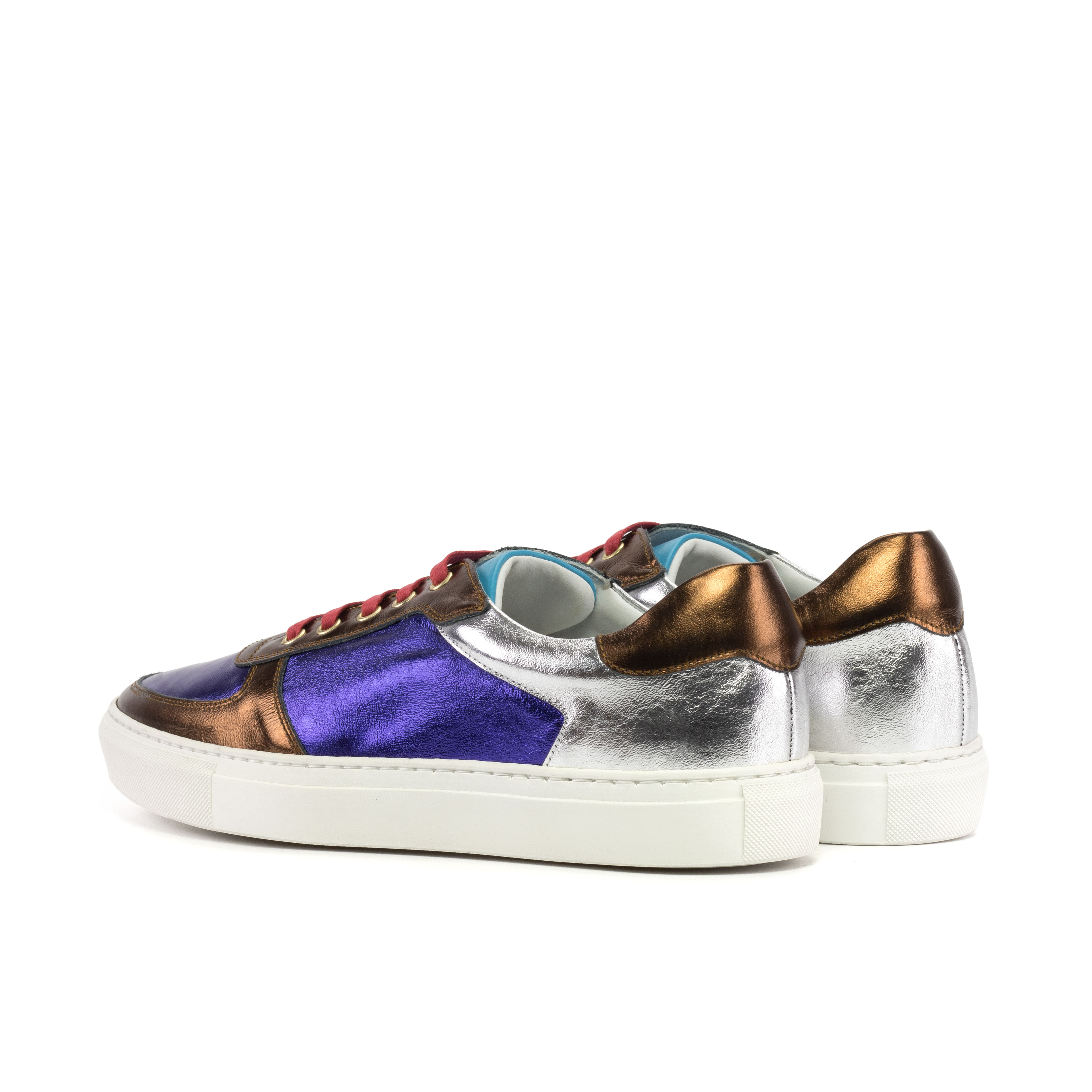 Low Top Trainer alternate view