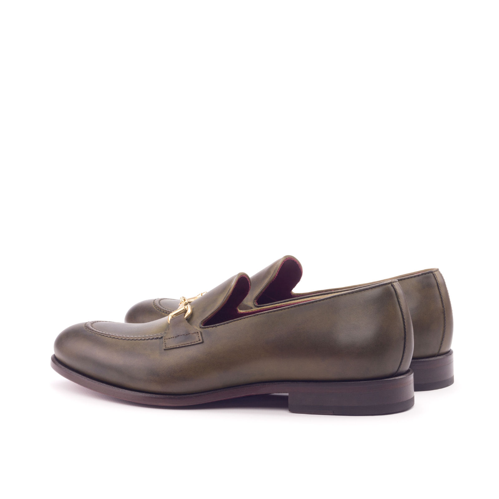 Loafer alternate view