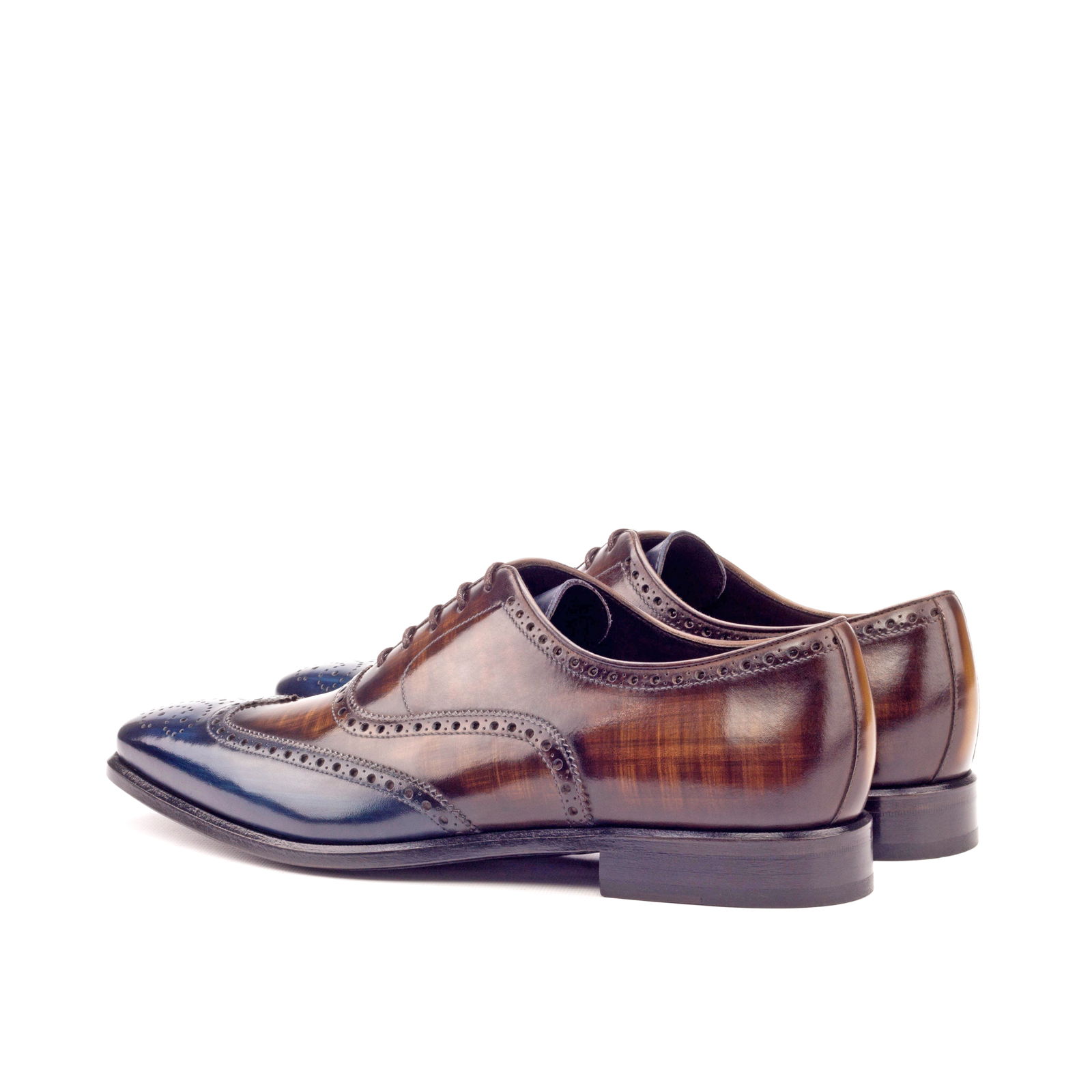 Full Brogue alternate view