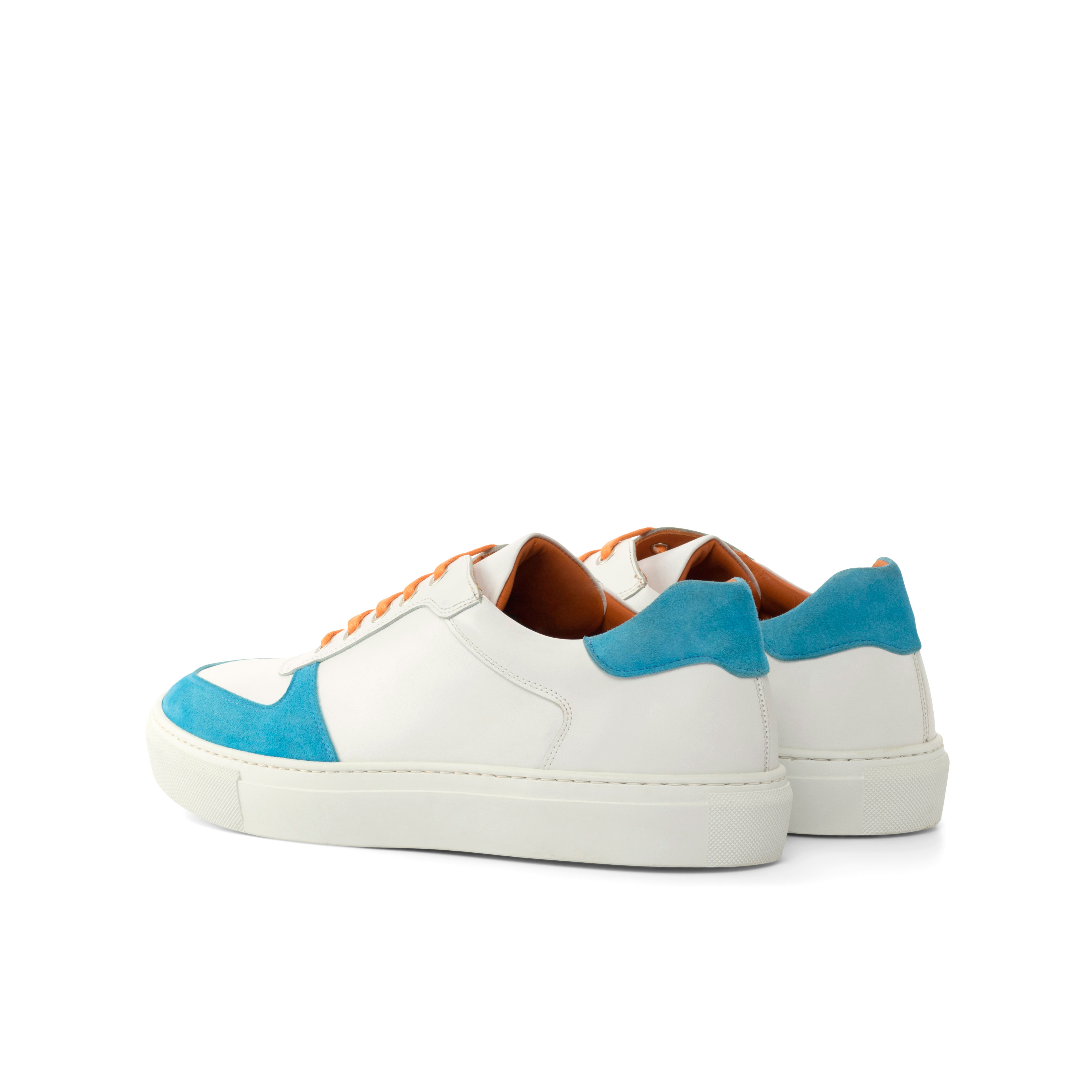 Low Top Trainer alternate view
