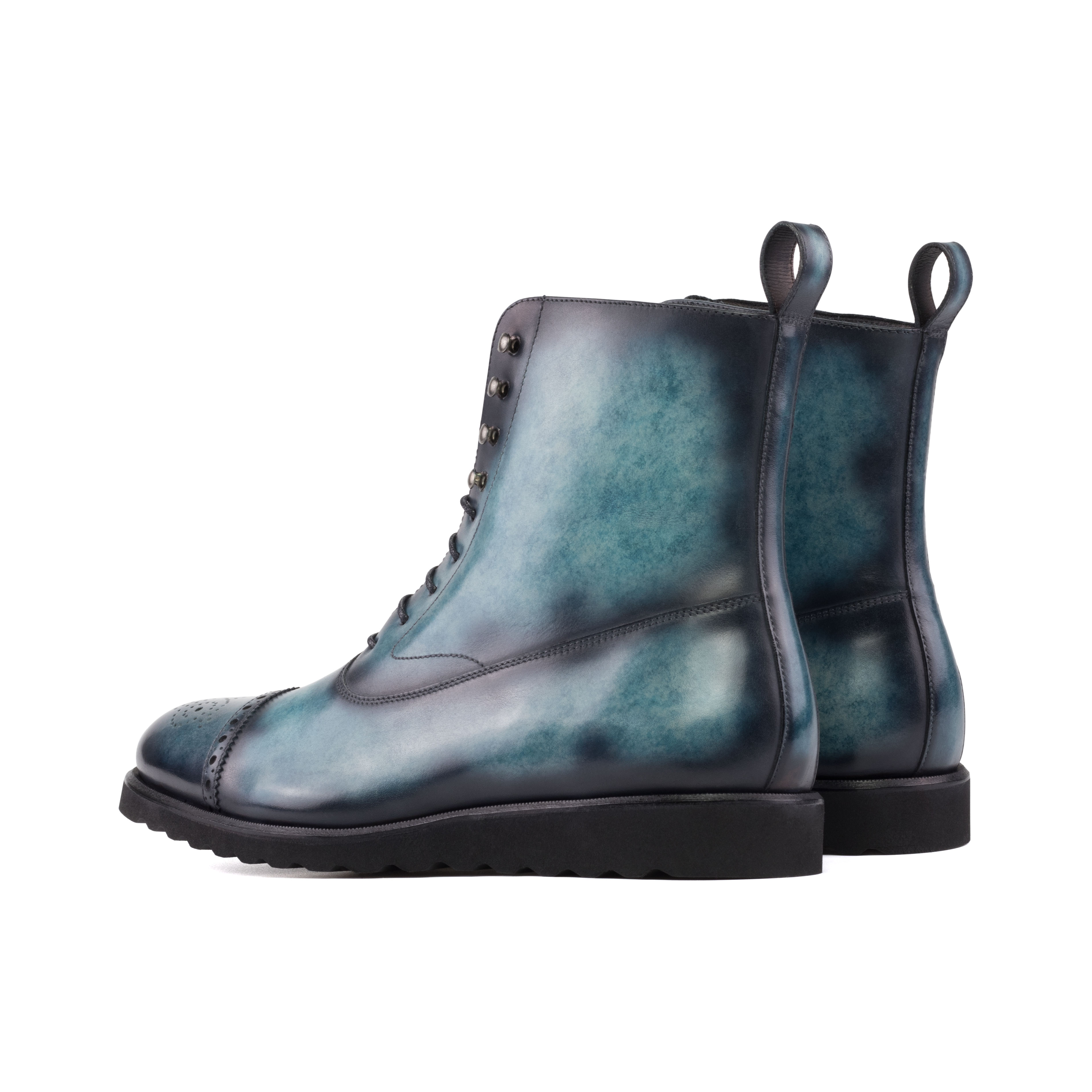 Balmoral Boot alternate view