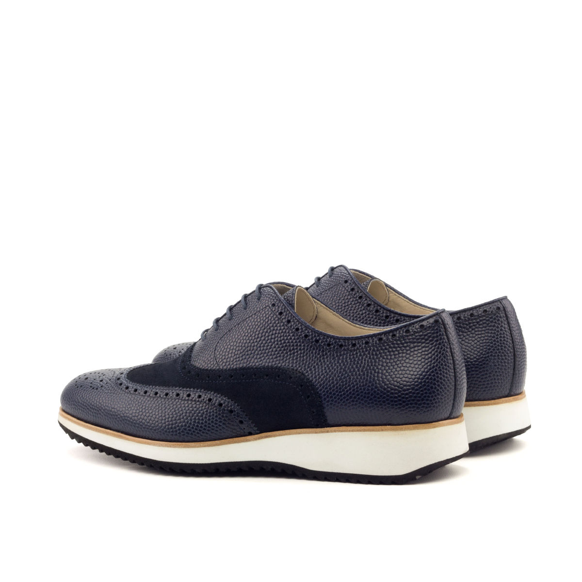 Full Brogue alternate view