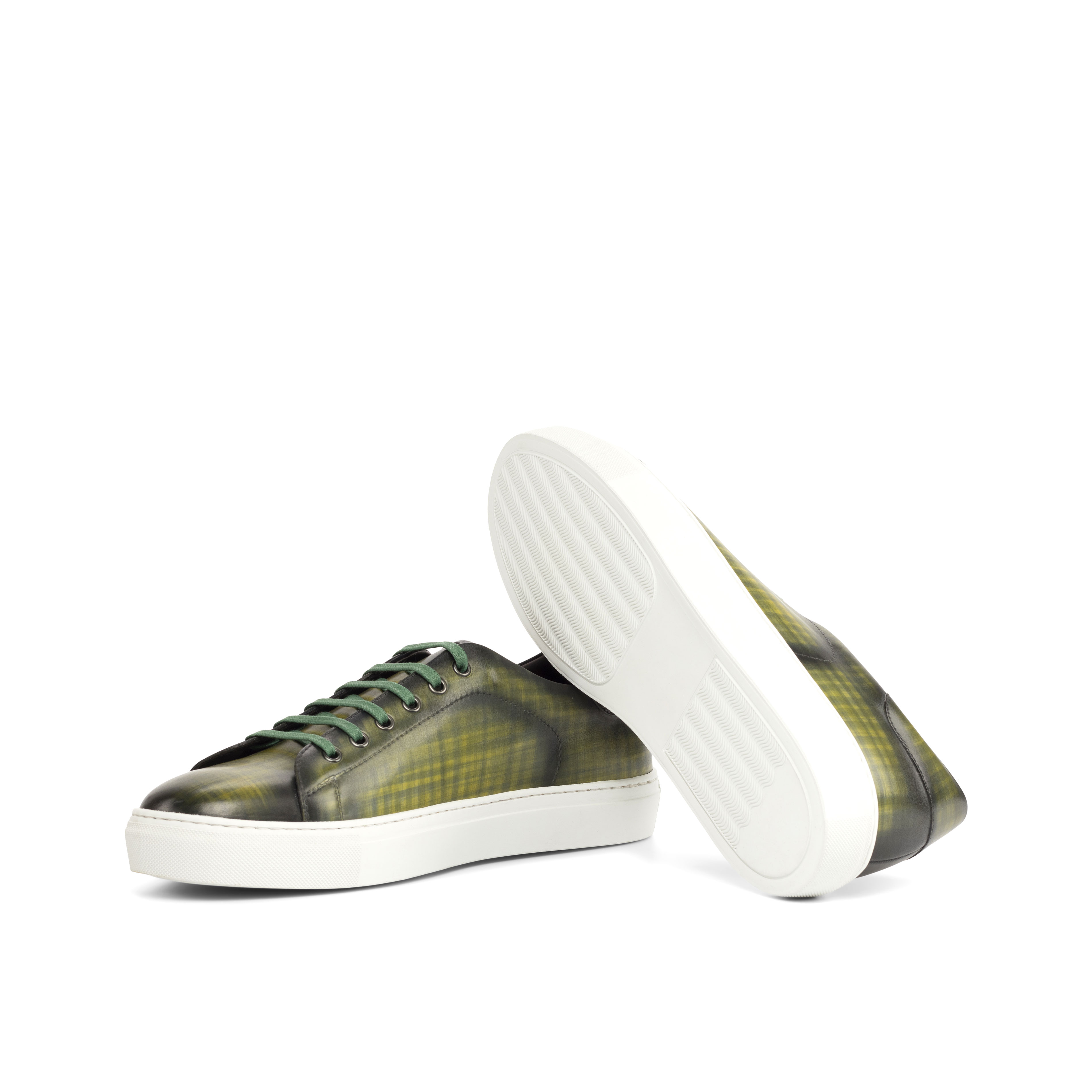 Trainer alternate view
