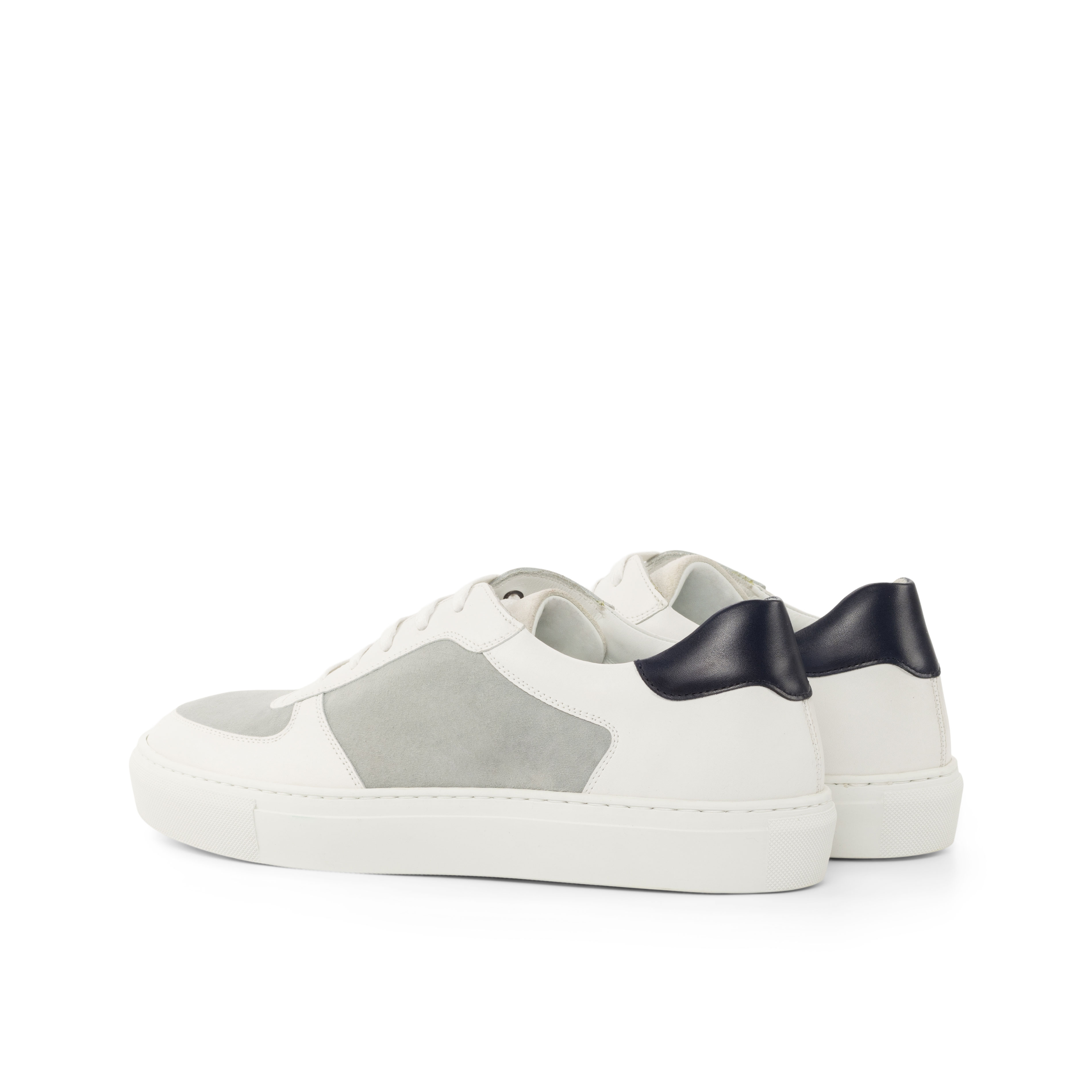 Low Top Trainer alternate view