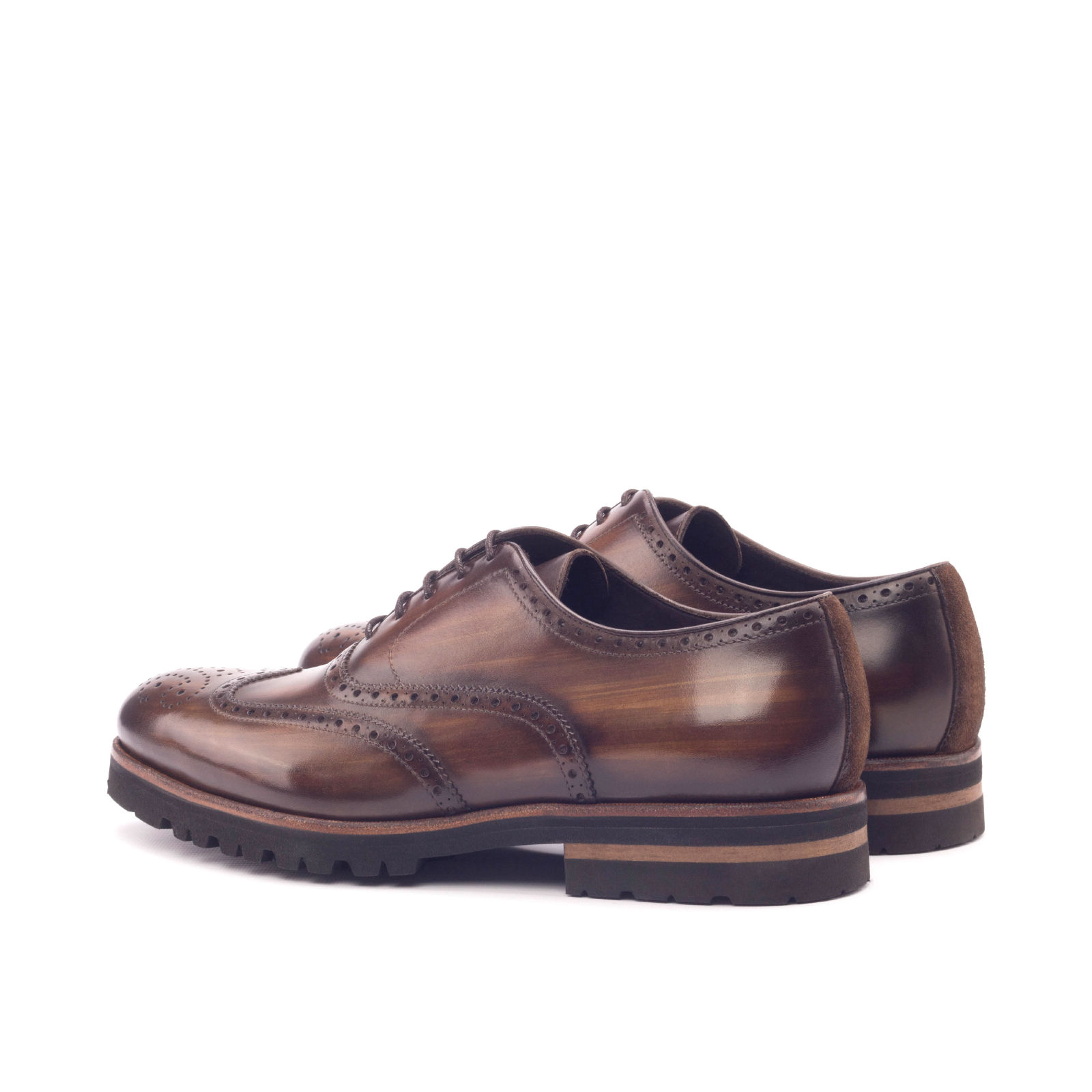 Full Brogue alternate view