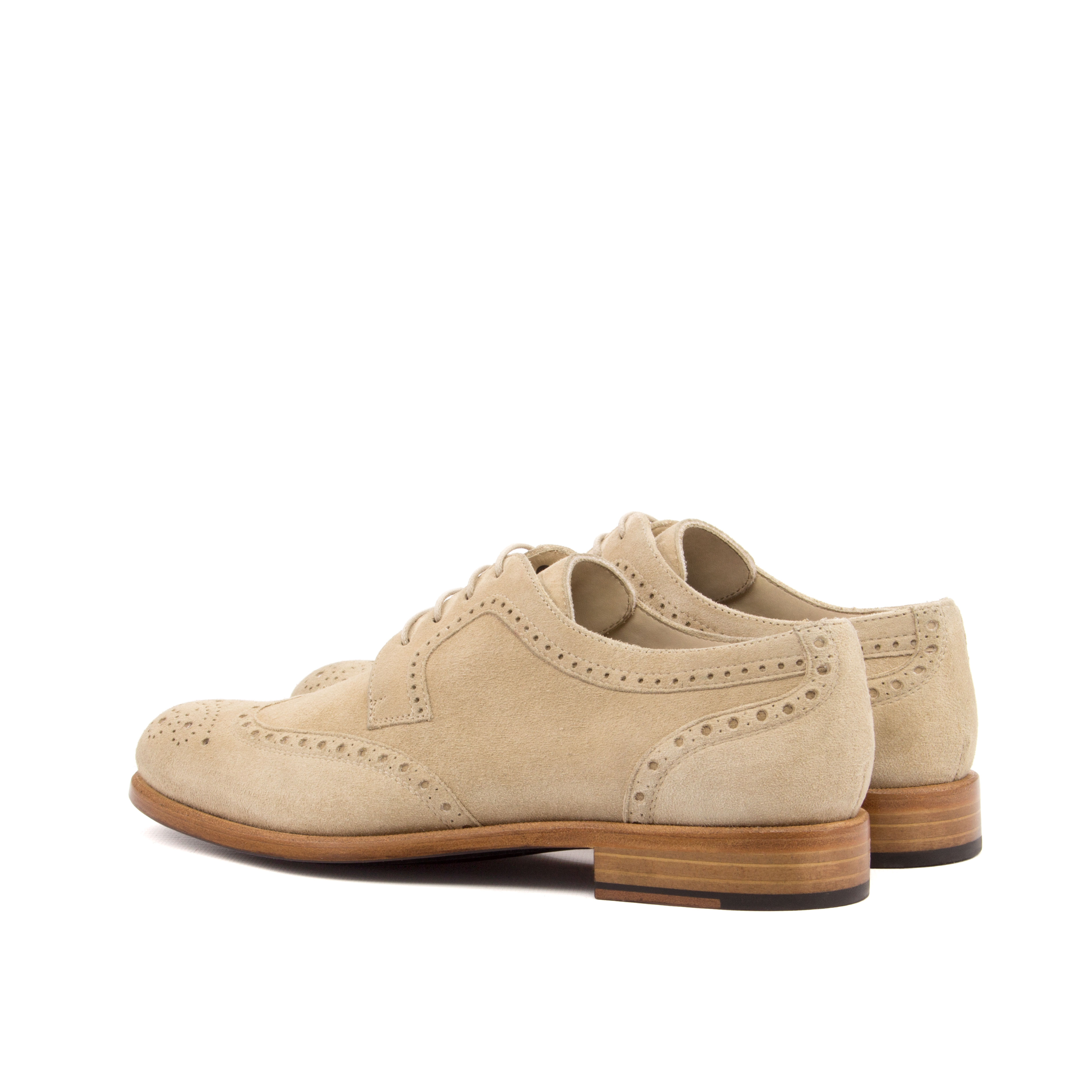 Derby Wingtip alternate view