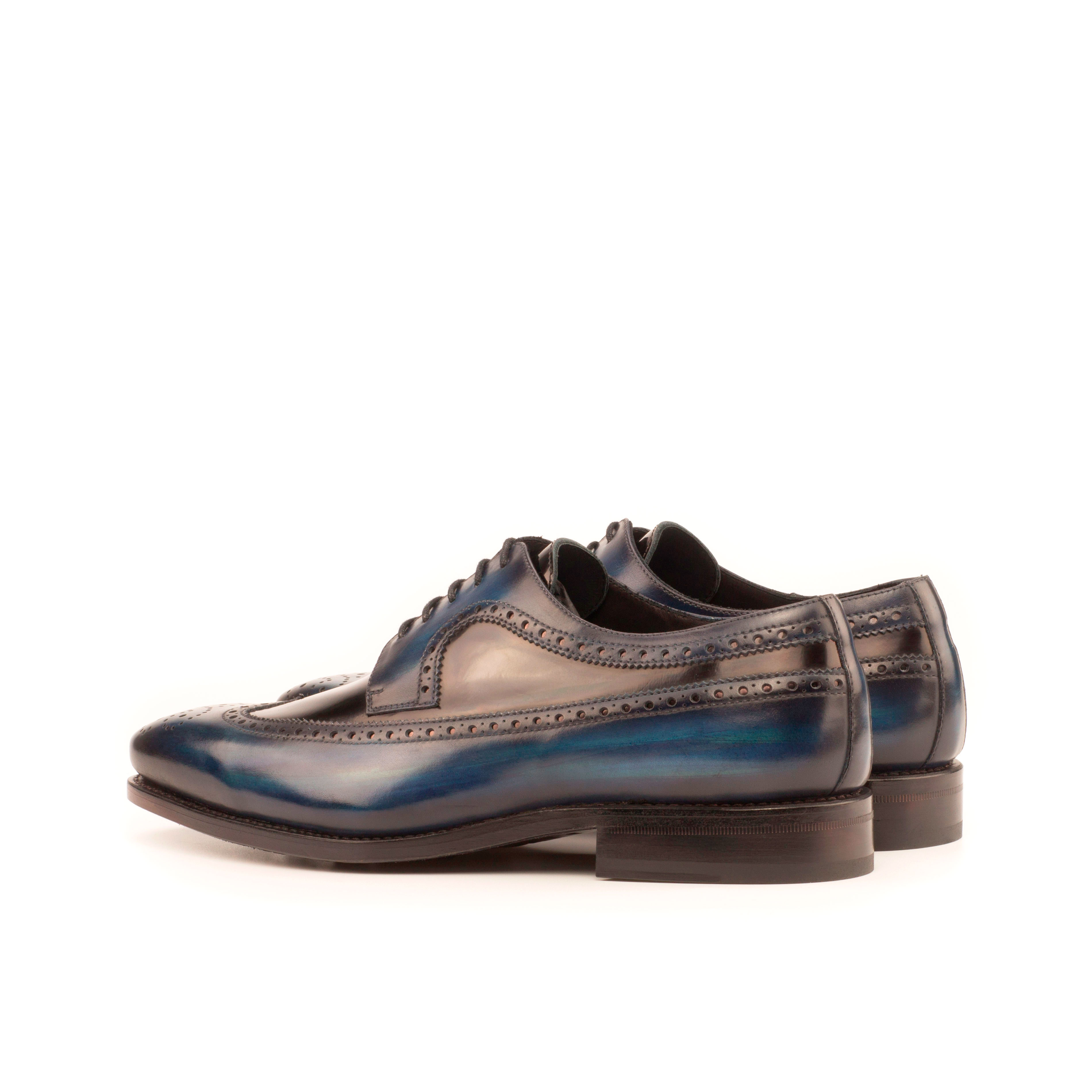 Longwing Blucher alternate view