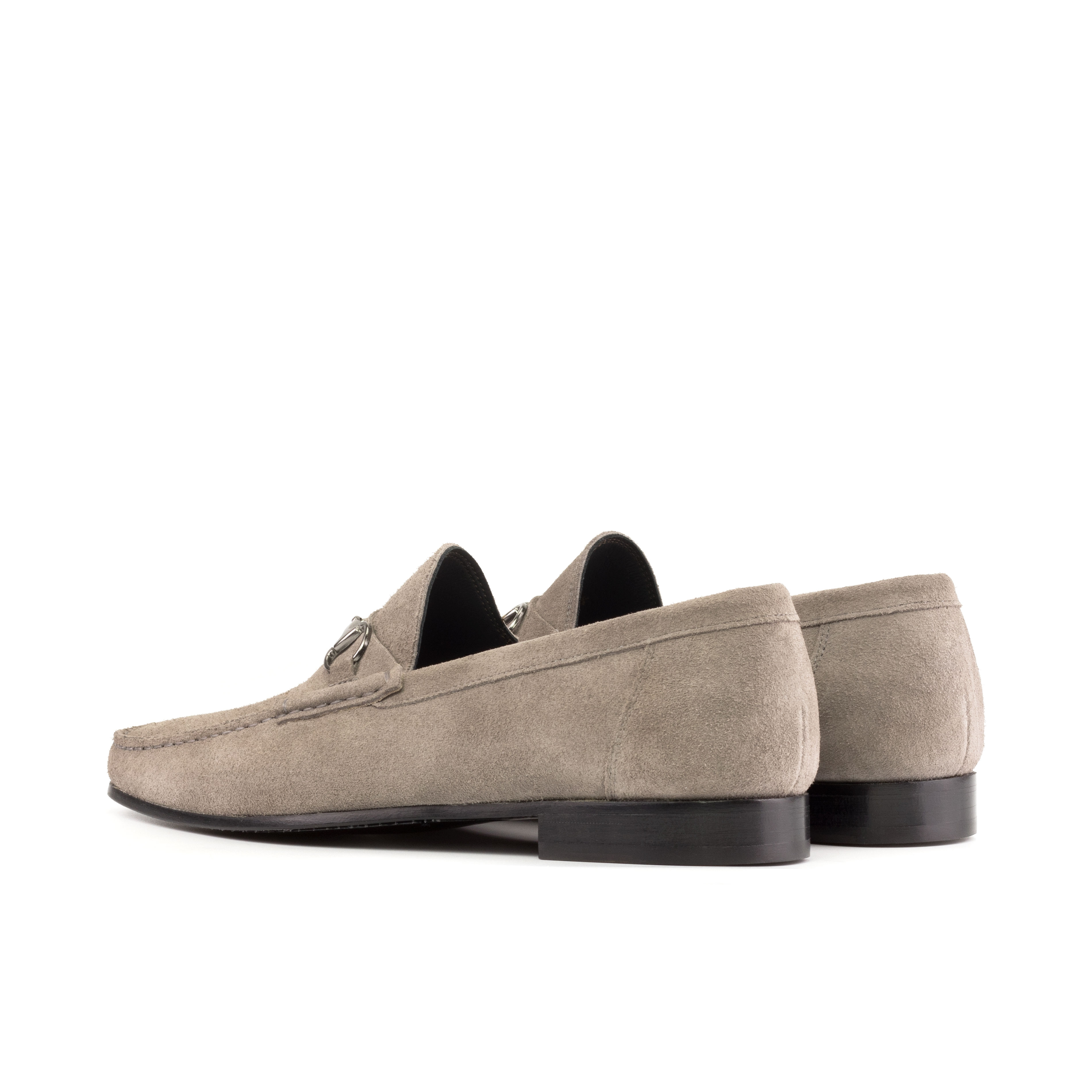 Moccasin alternate view