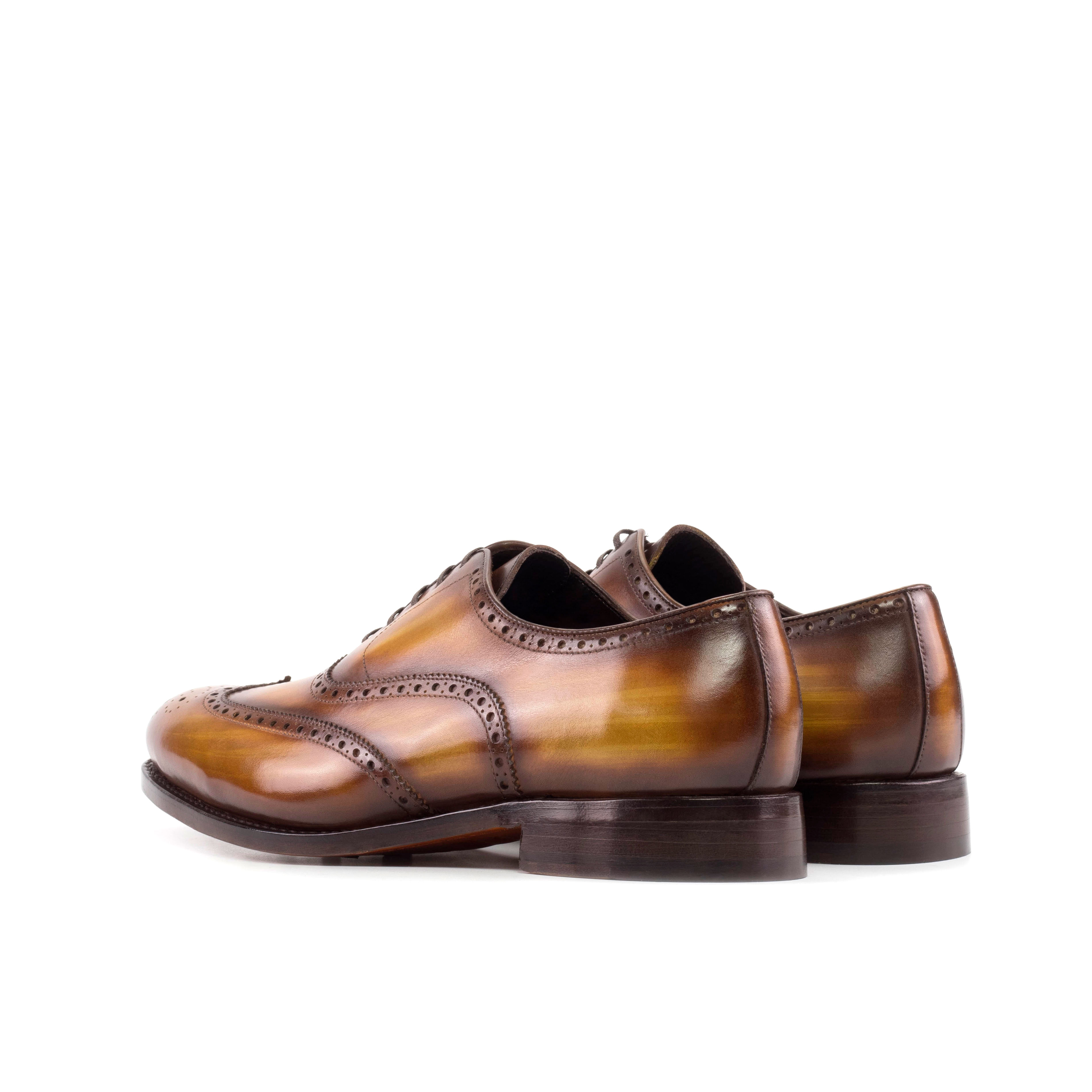 Full Brogue alternate view