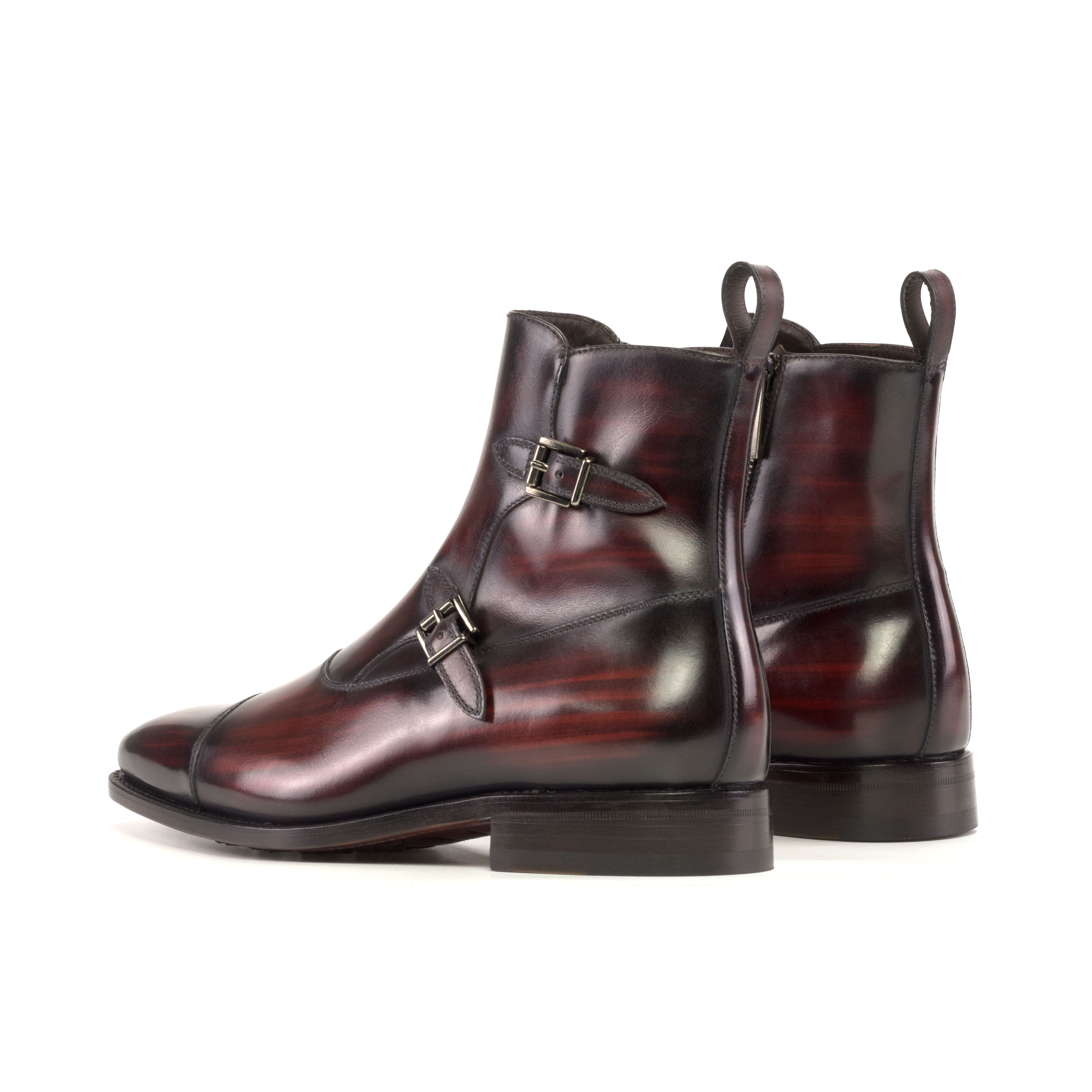 Octavian Buckle Boot alternate view