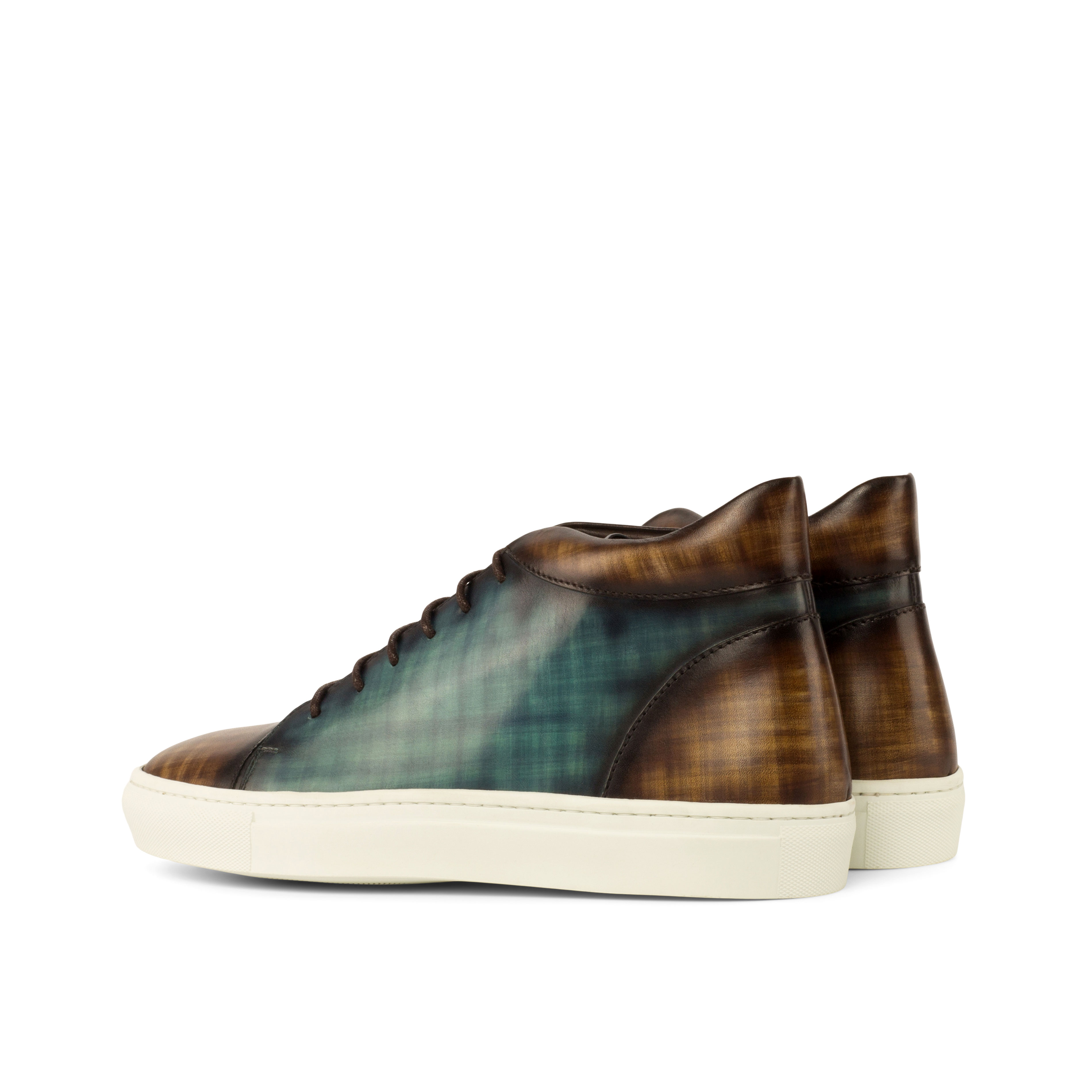 High Top alternate view