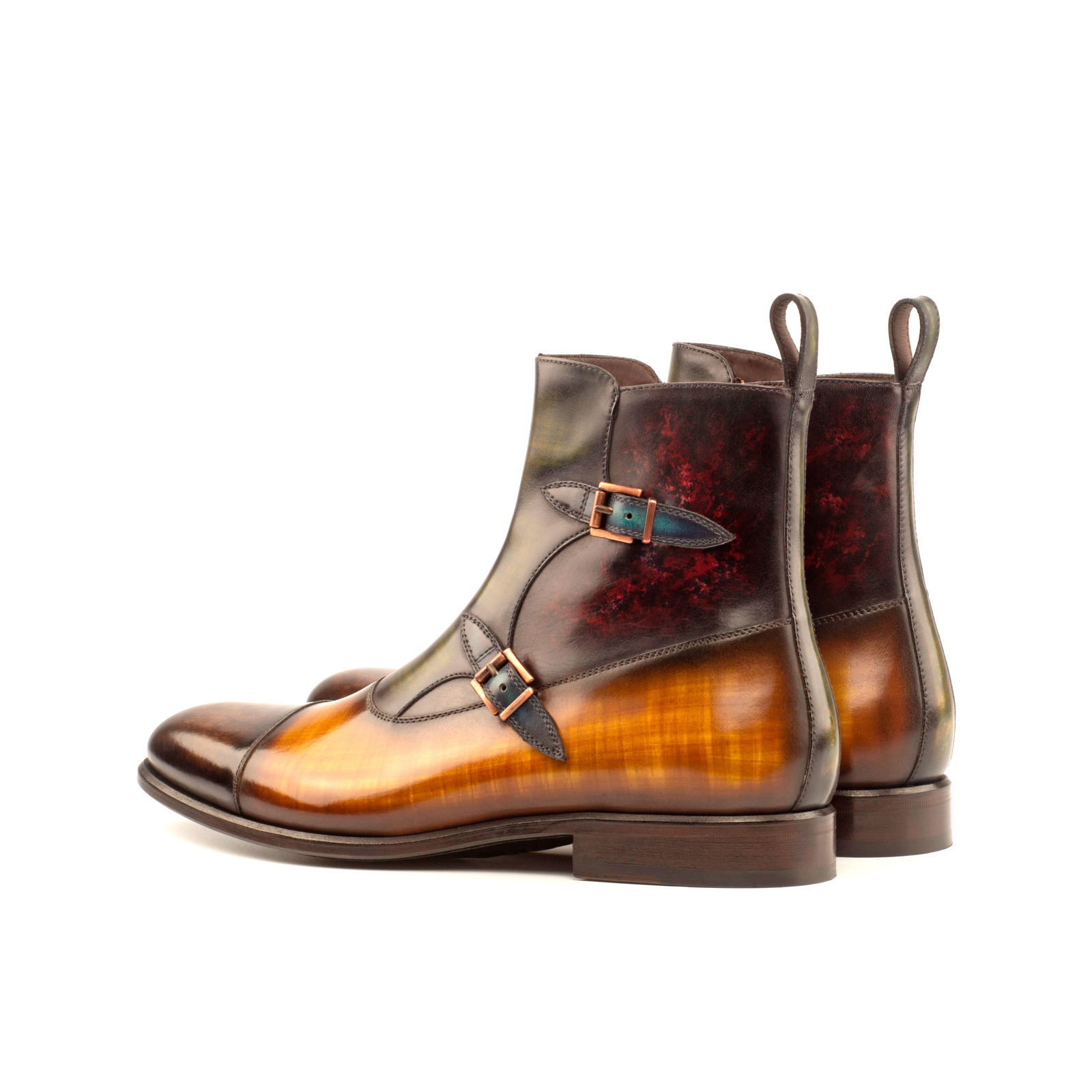 Octavian Buckle Boot alternate view