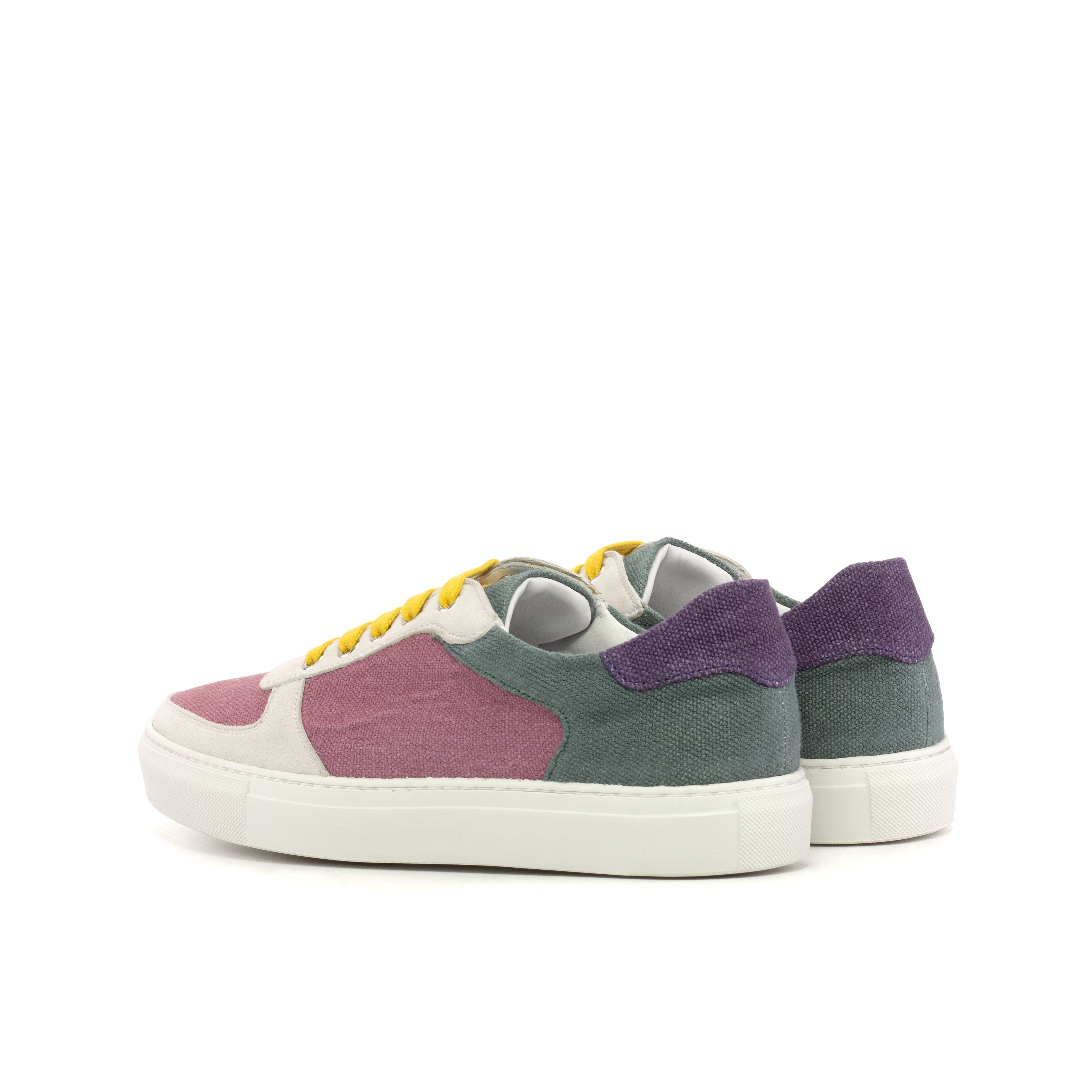 Low Top Trainer alternate view
