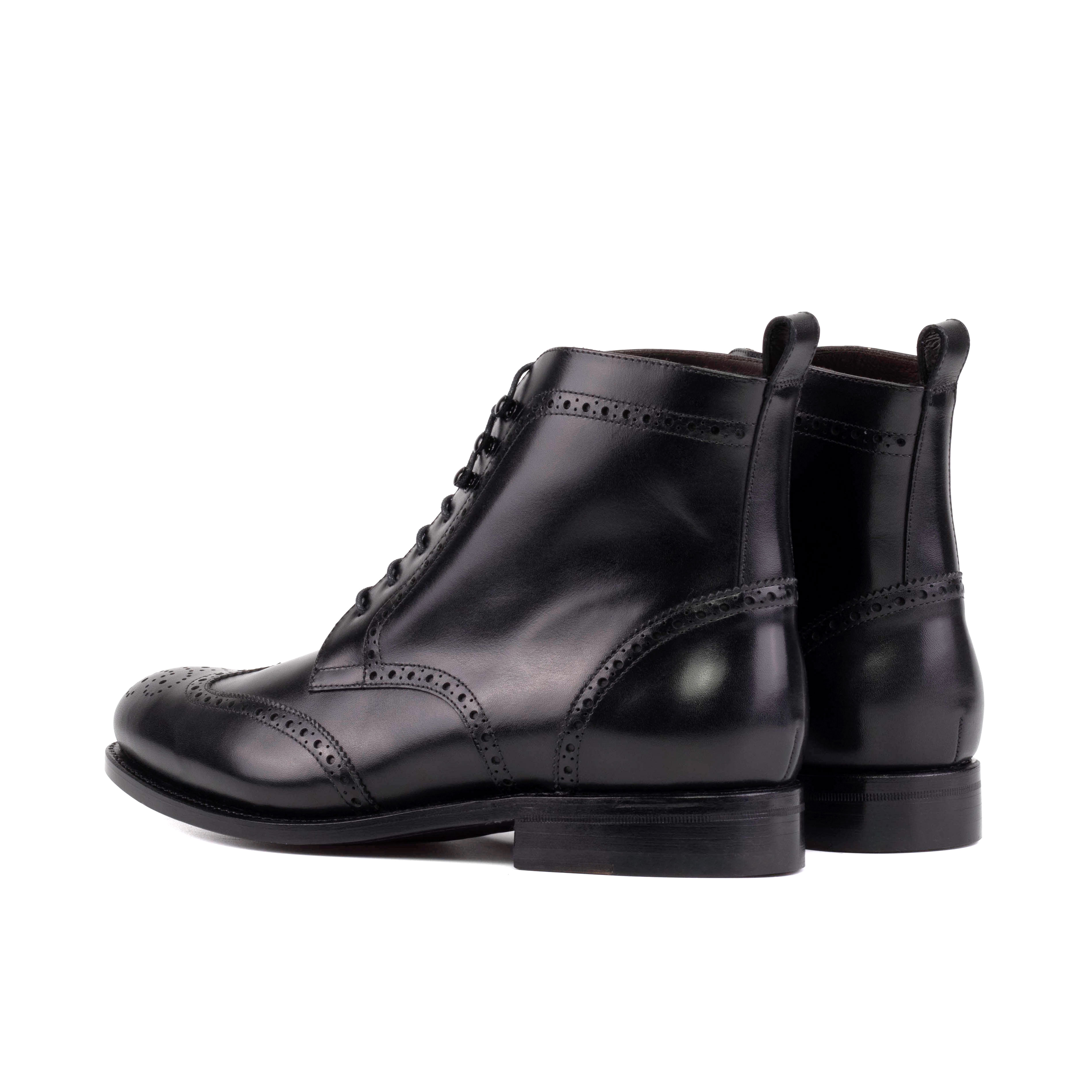 Military Brogue alternate view