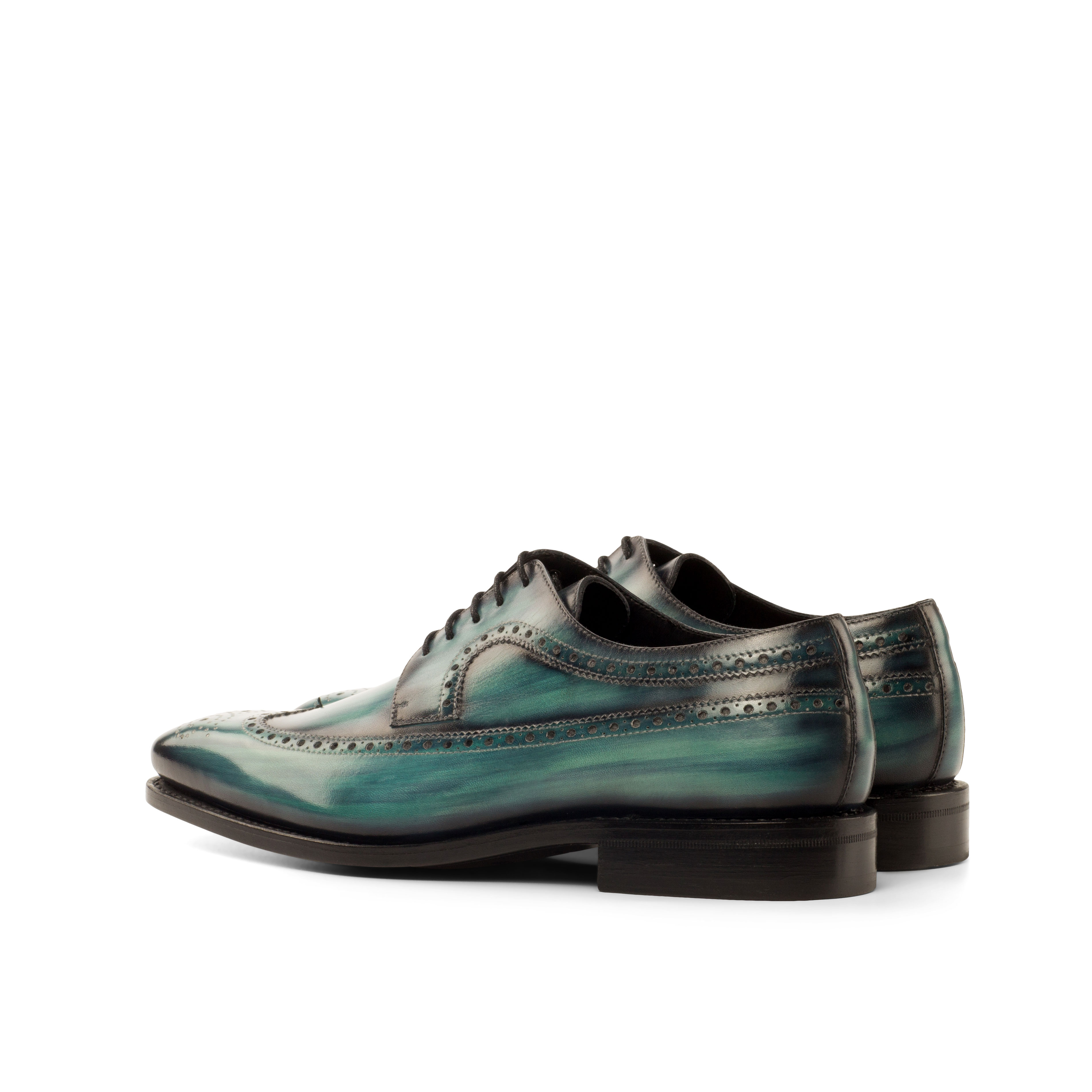 Longwing Blucher alternate view