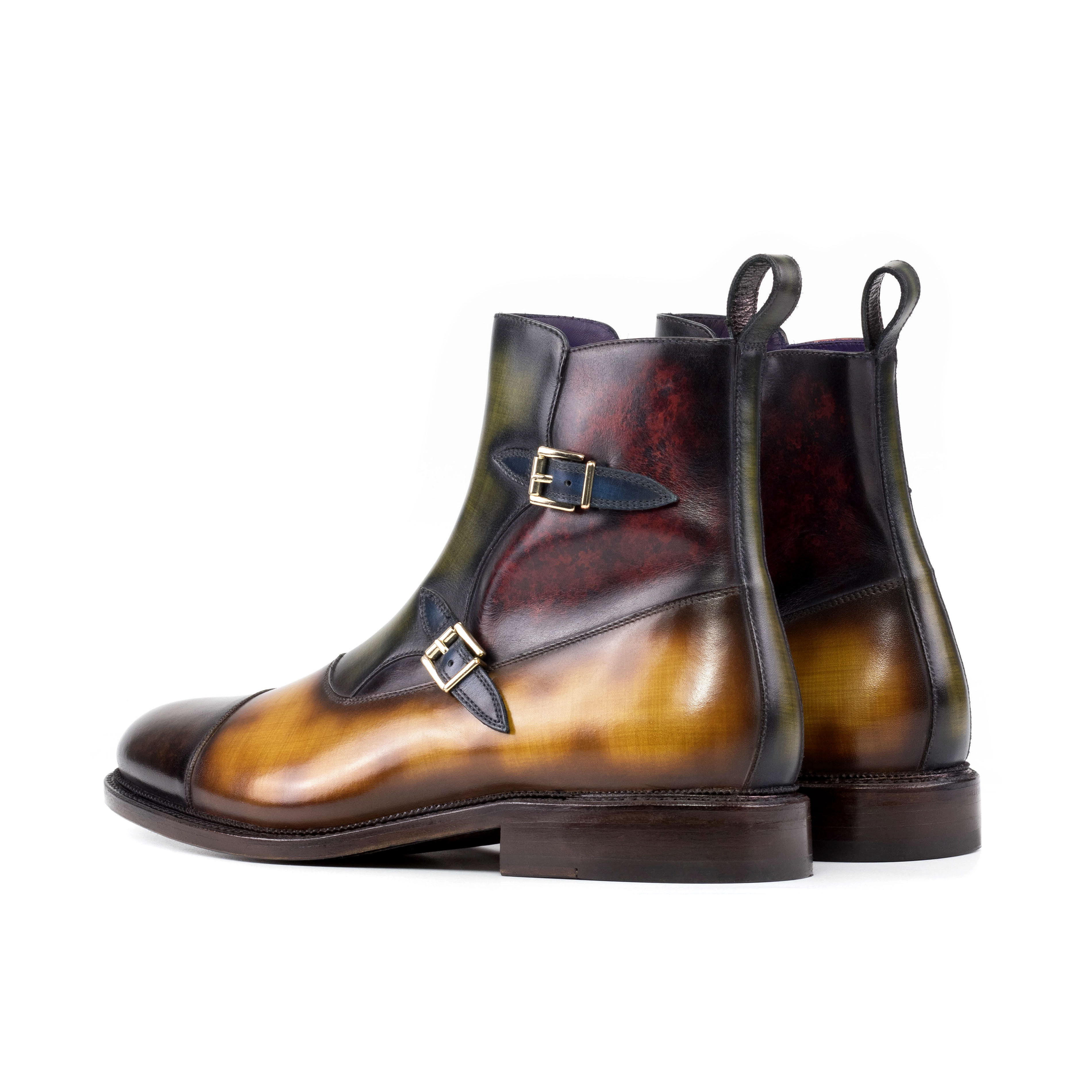 Octavian Buckle Boot alternate view
