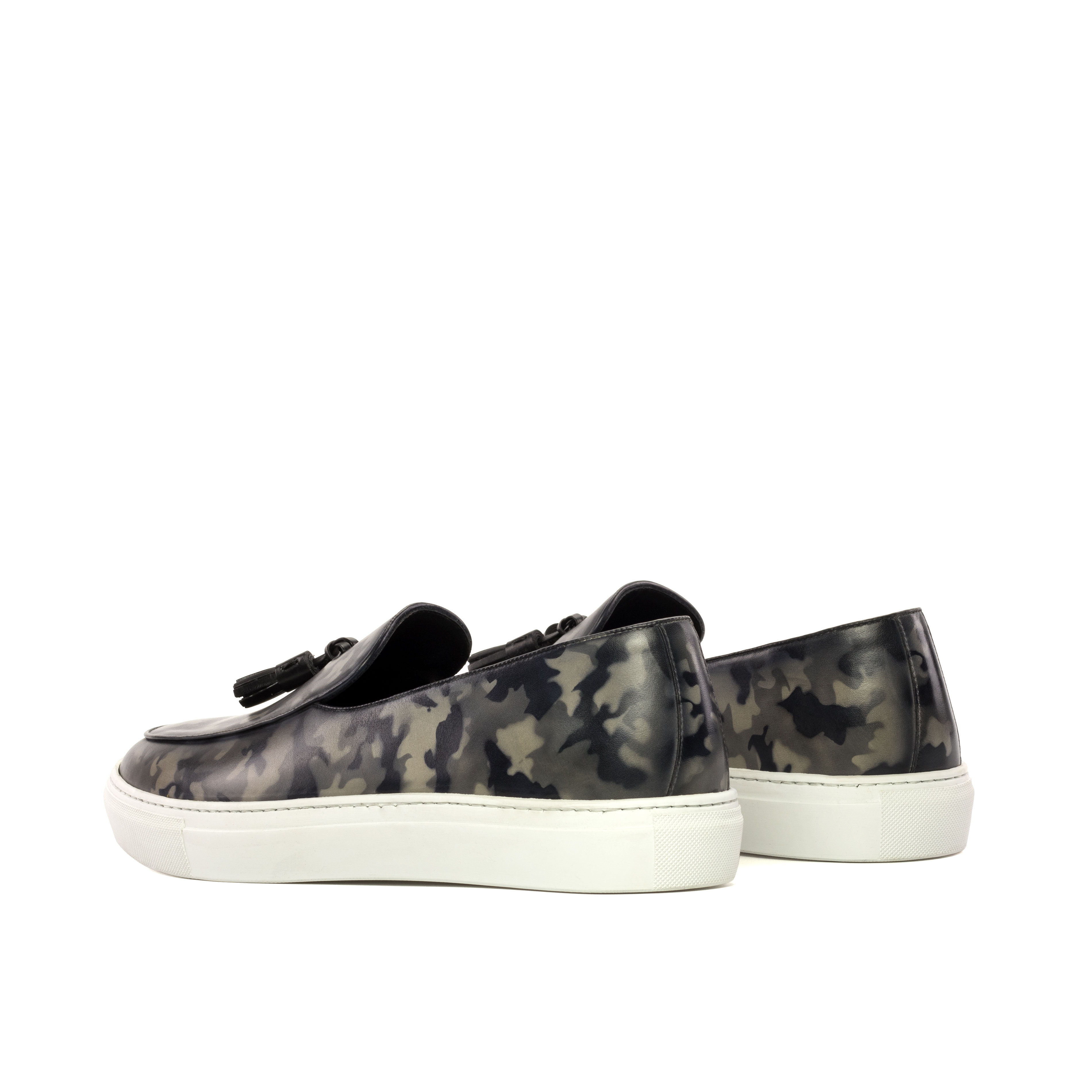 Belgian Sneaker alternate view