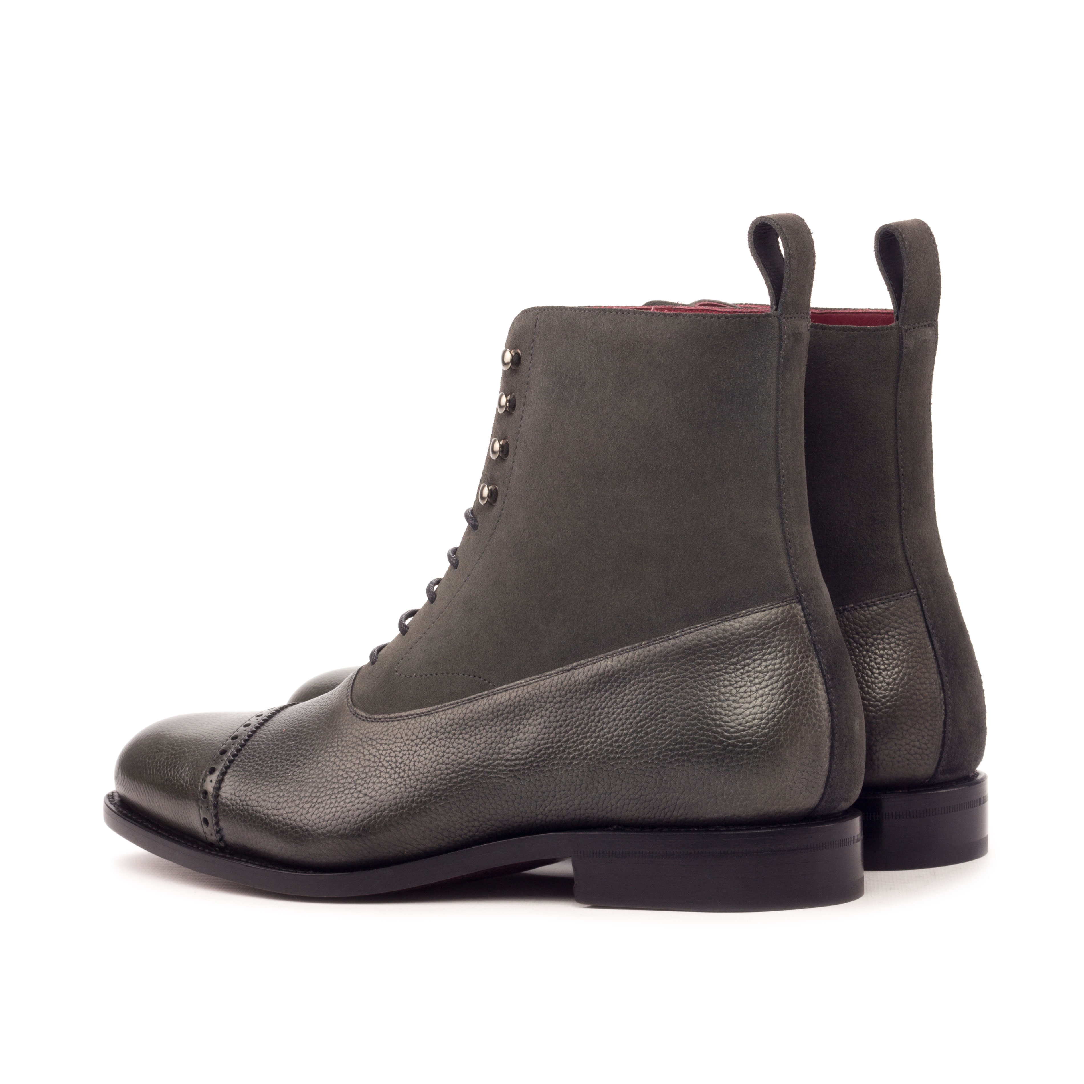 Balmoral Boot alternate view