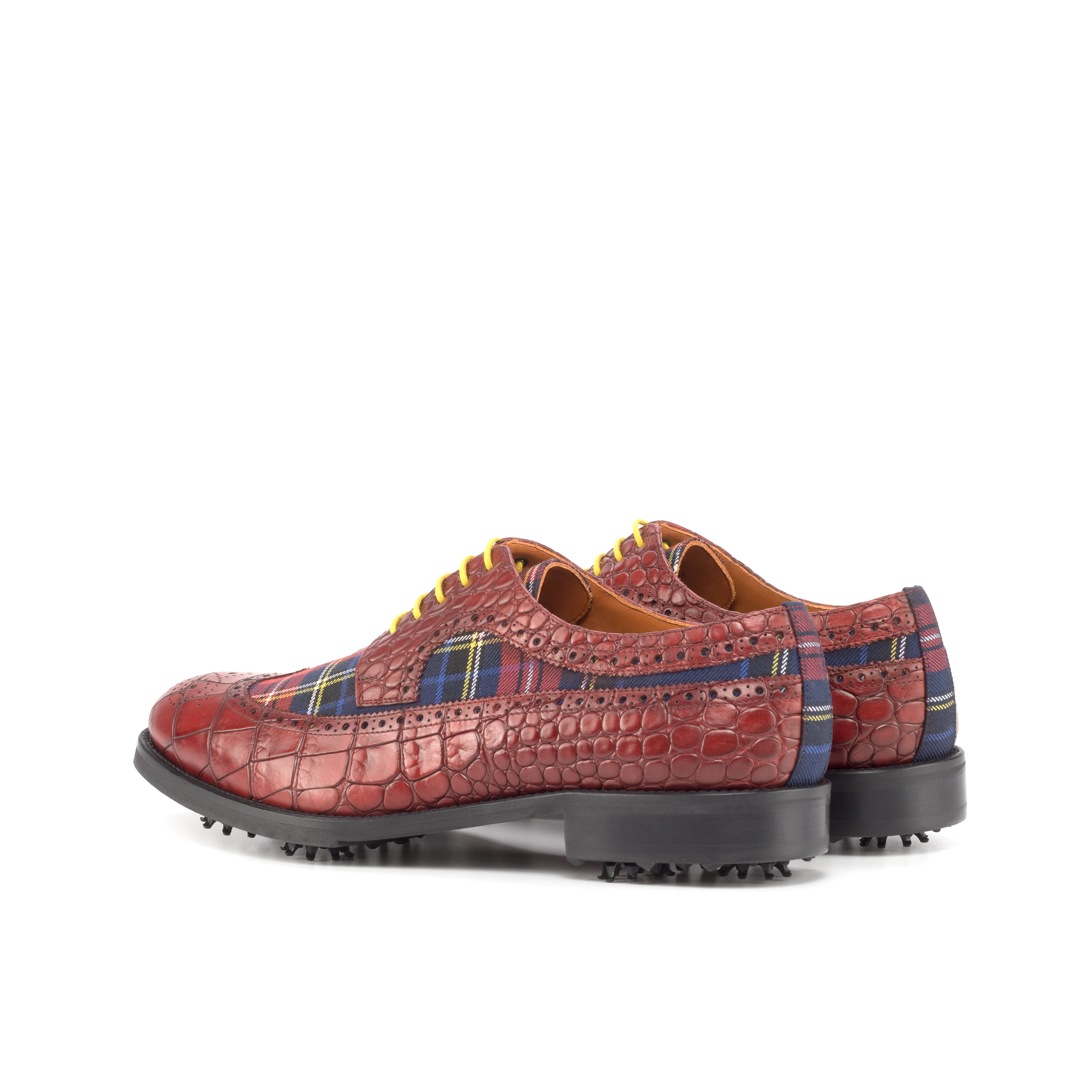 Longwing Blucher alternate view