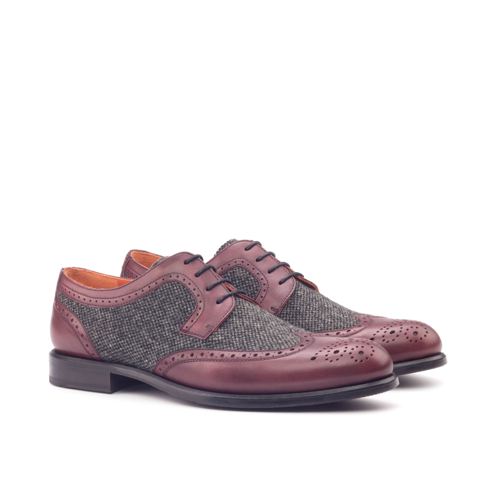 Derby Wingtip