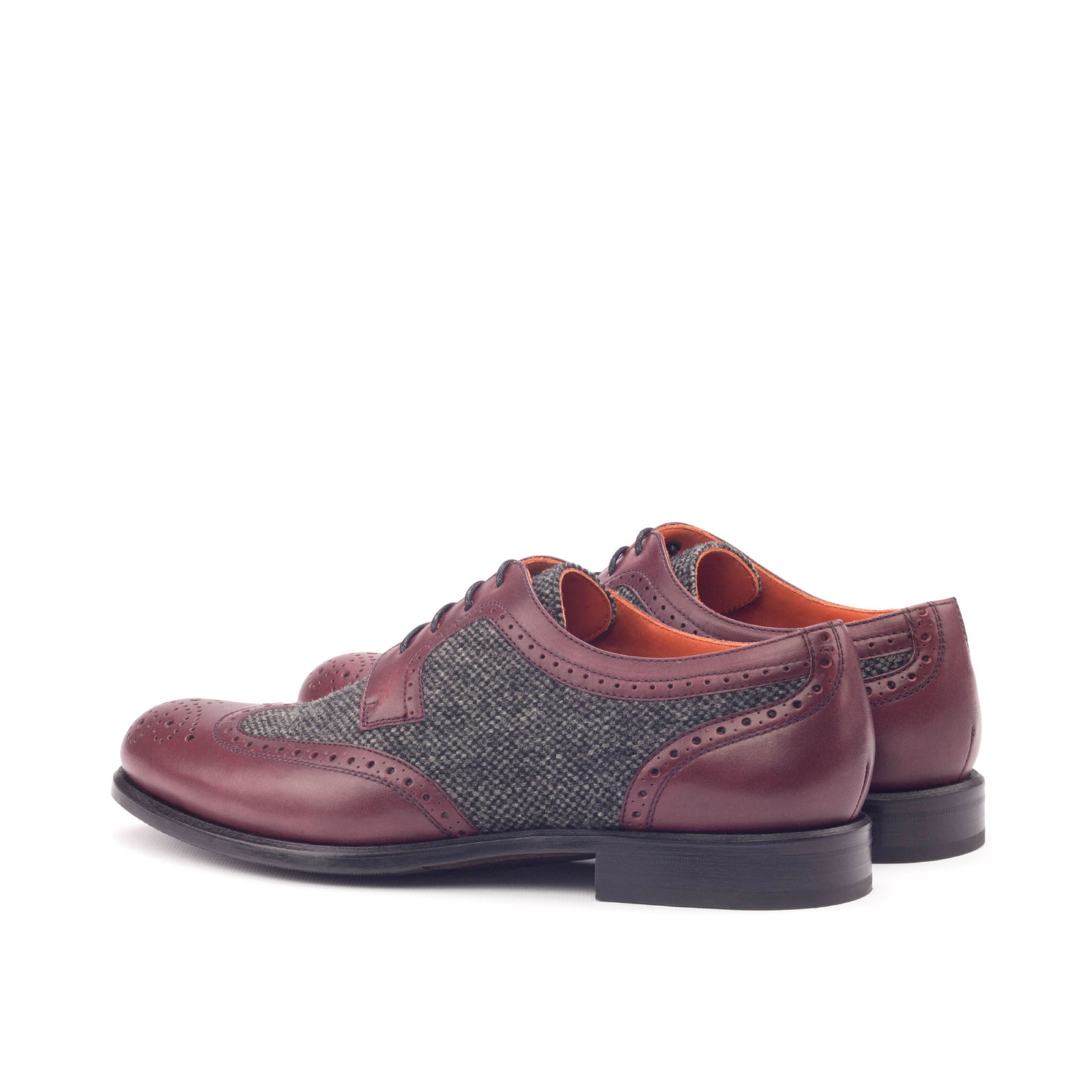 Derby Wingtip alternate view