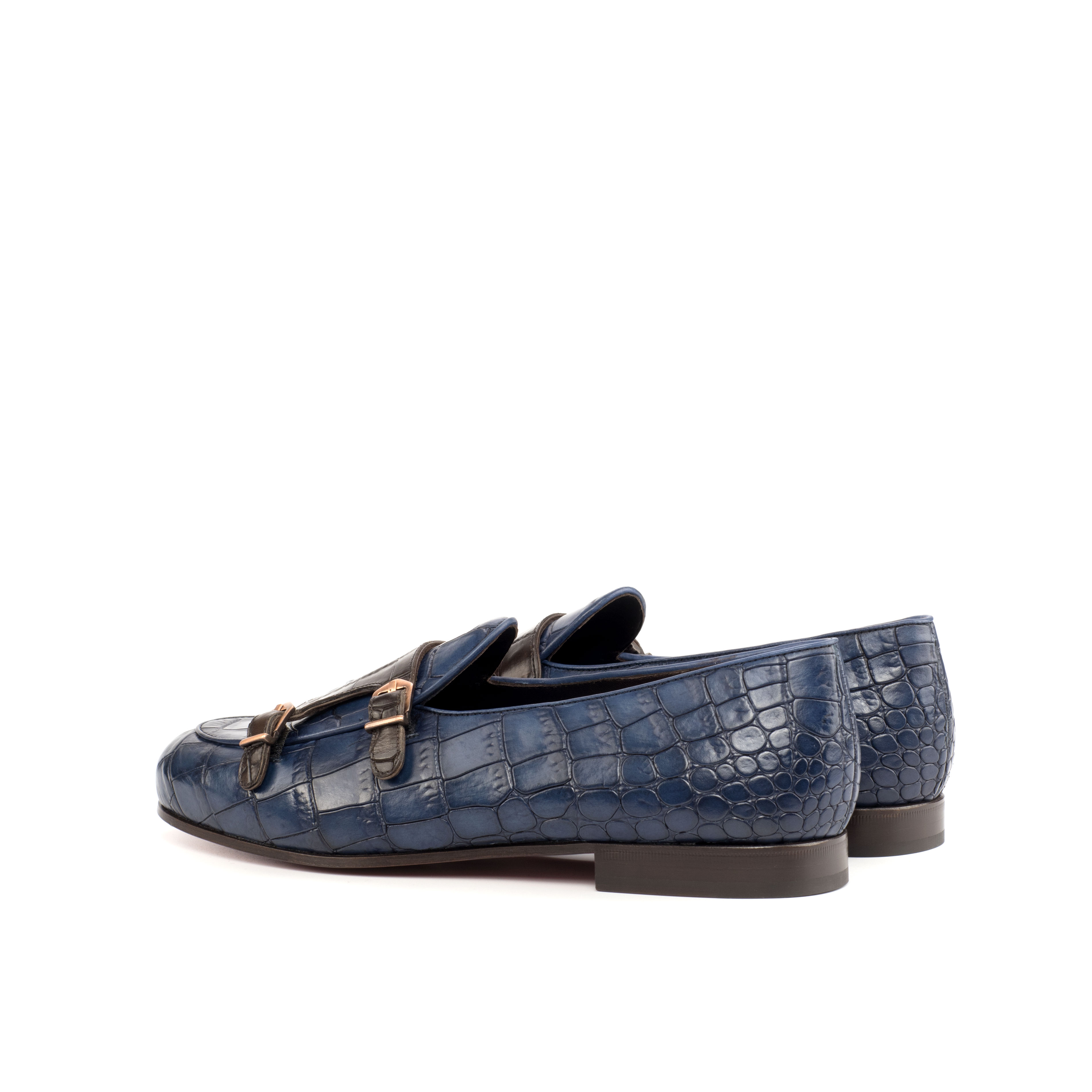 Monk Slipper alternate view