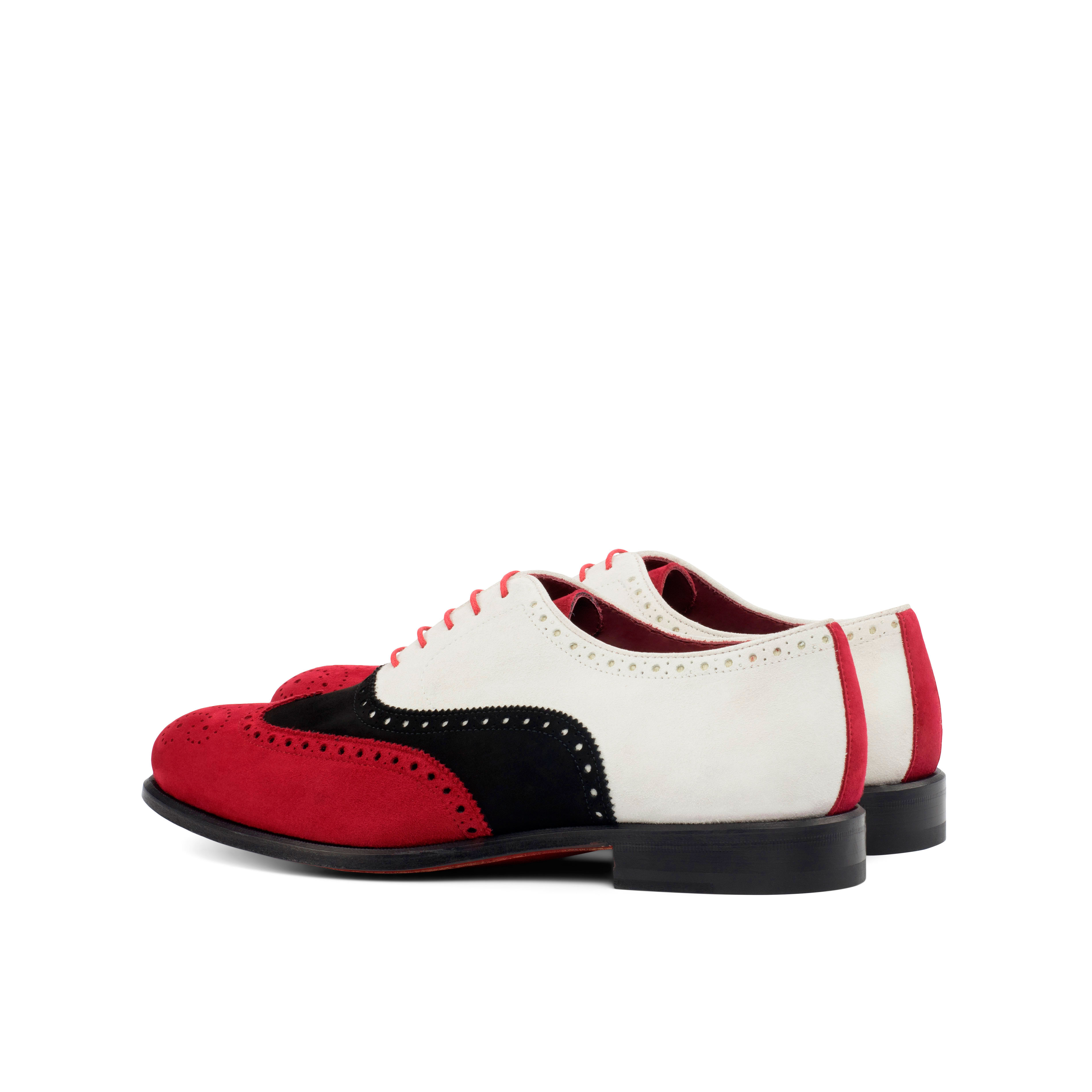 Full Brogue alternate view