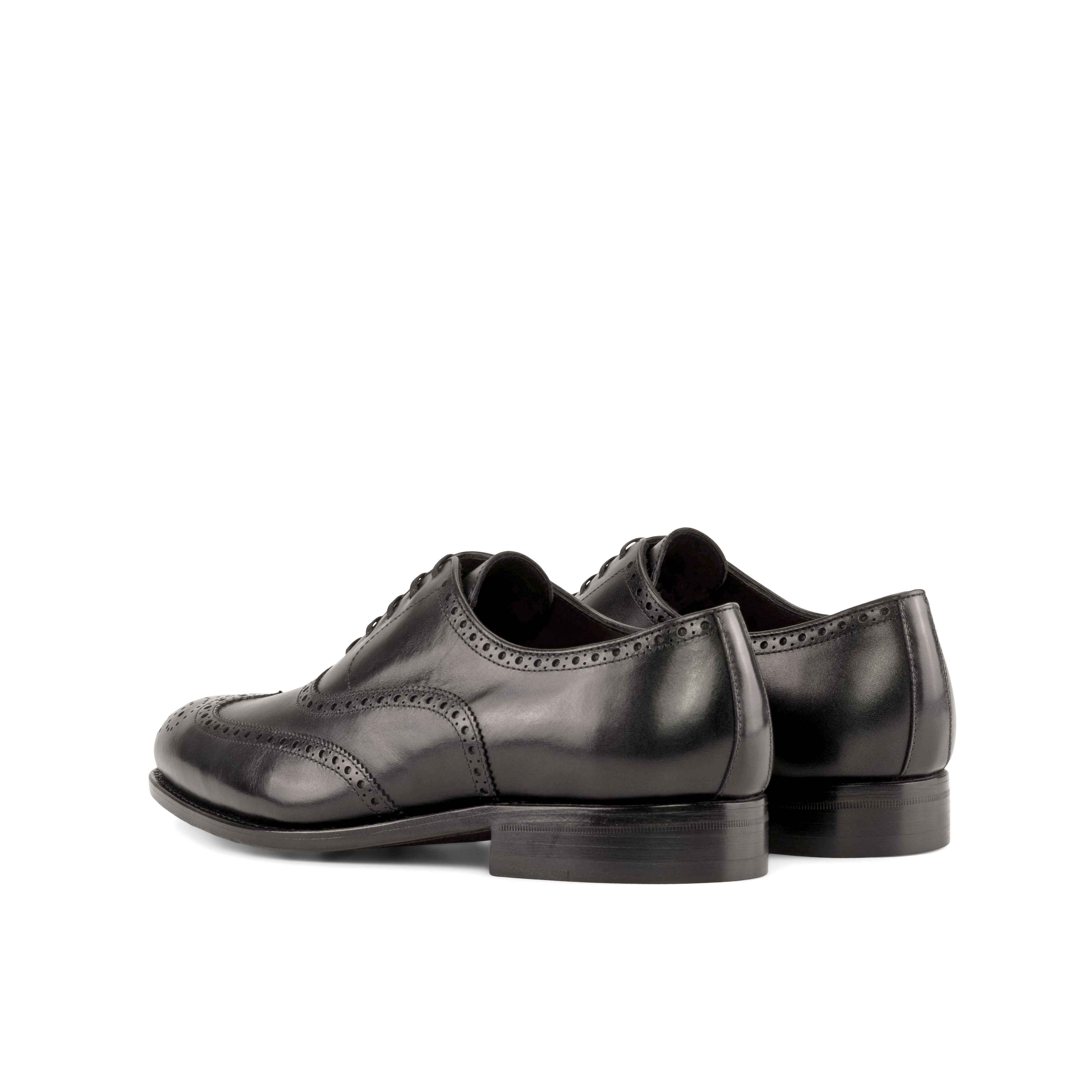Full Brogue alternate view