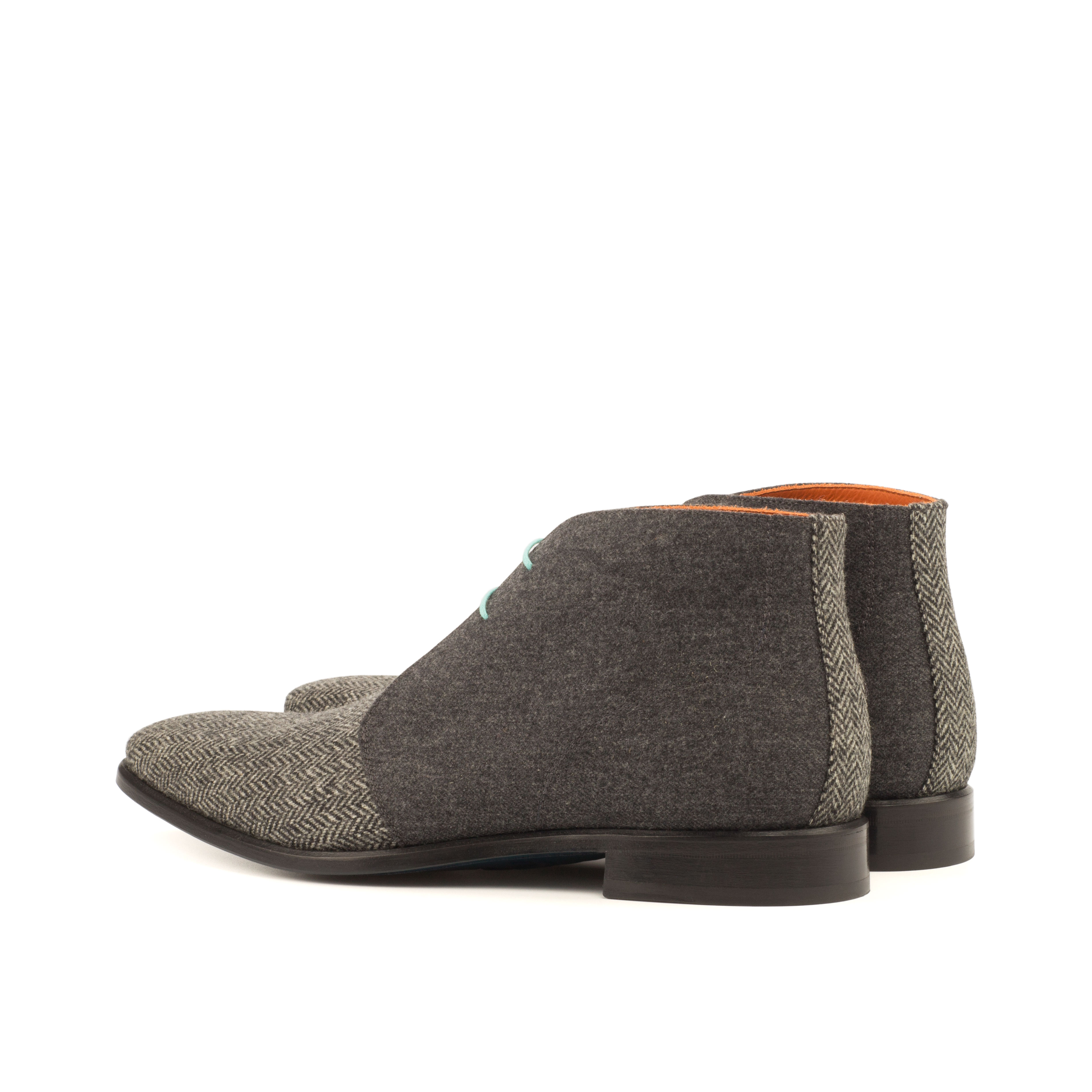 Chukka alternate view