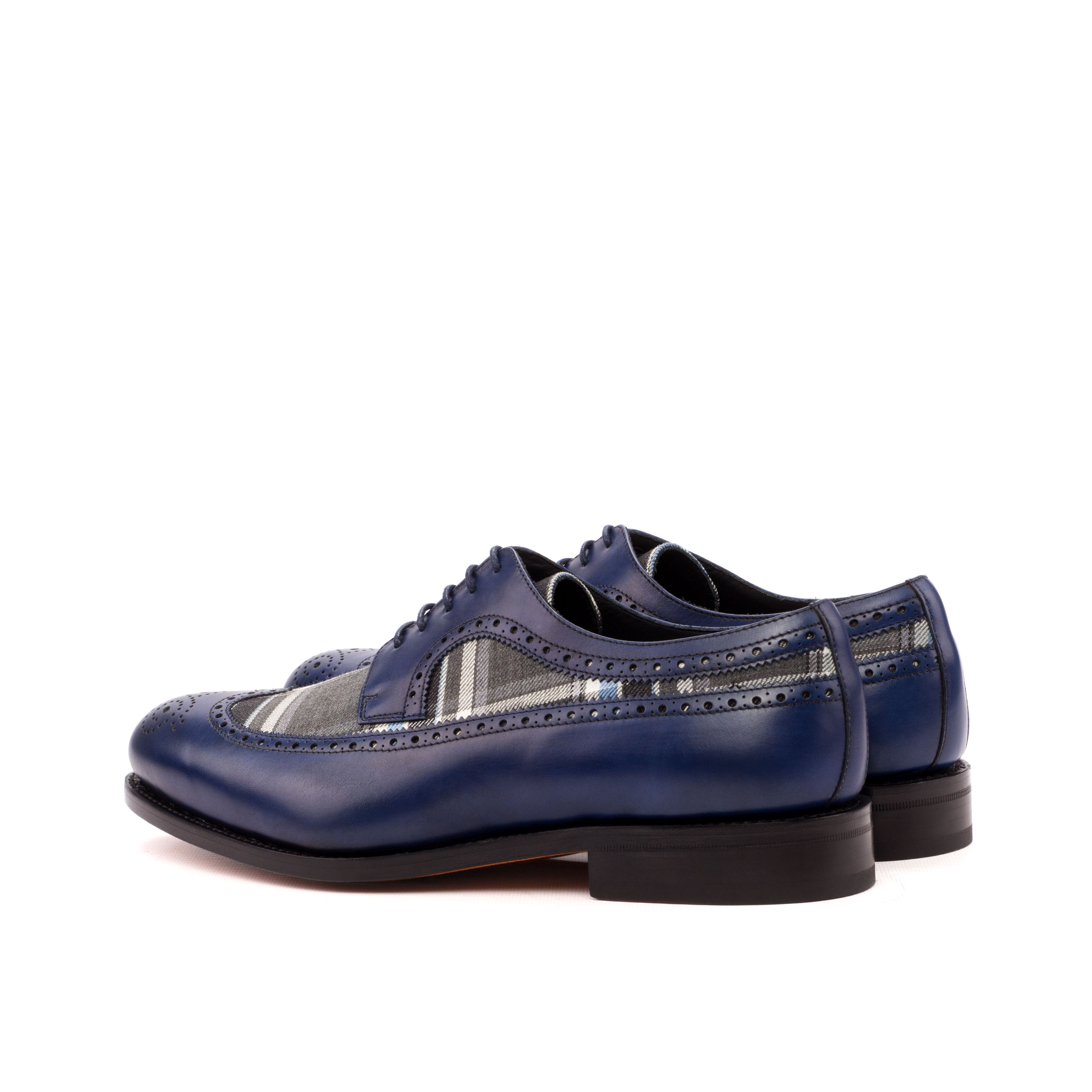 Longwing Blucher alternate view