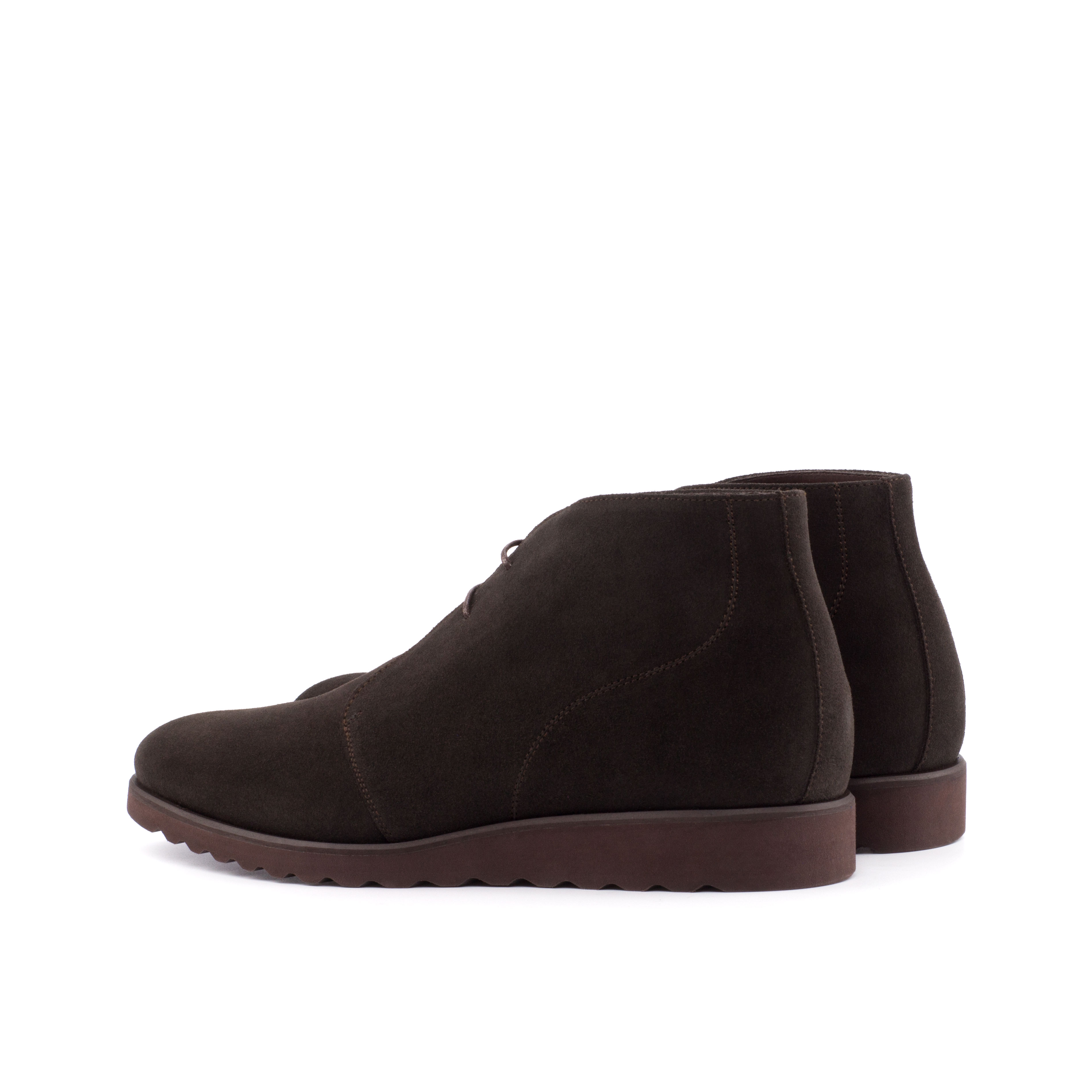 Chukka alternate view