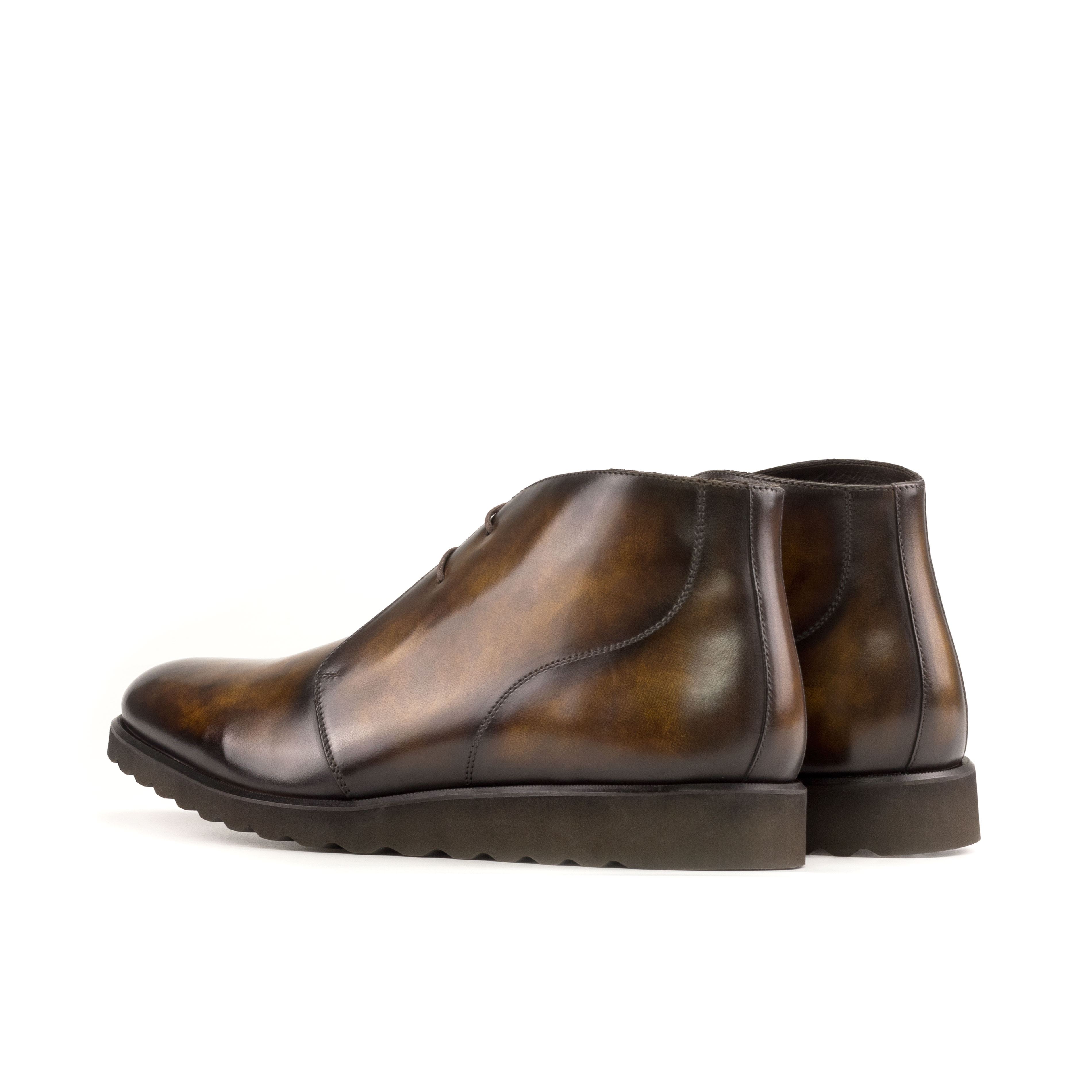 Chukka alternate view